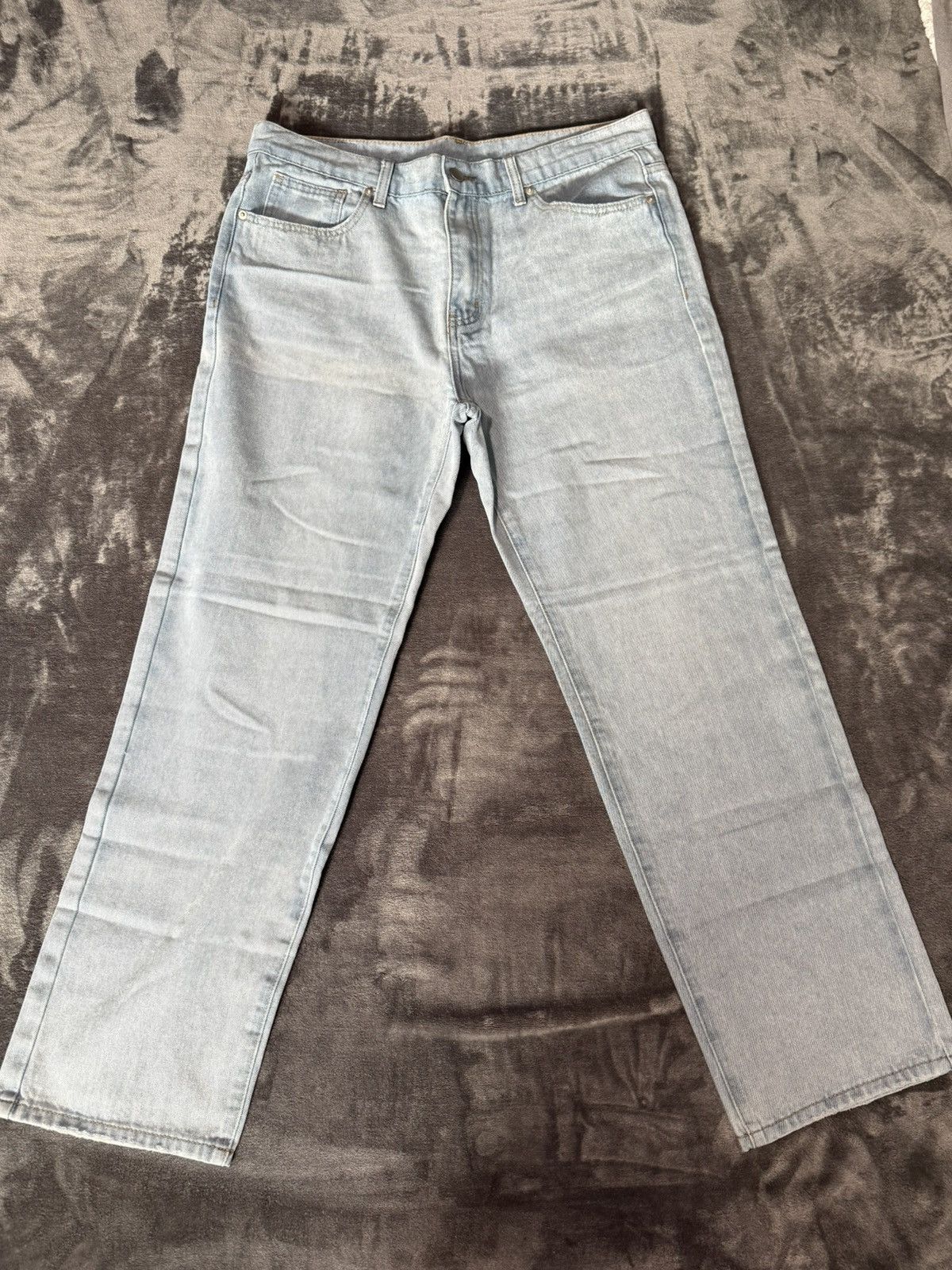 MNML 34 x 30 MNML Jeans Size US 34 / EU 50 - 1 Thumbnail
