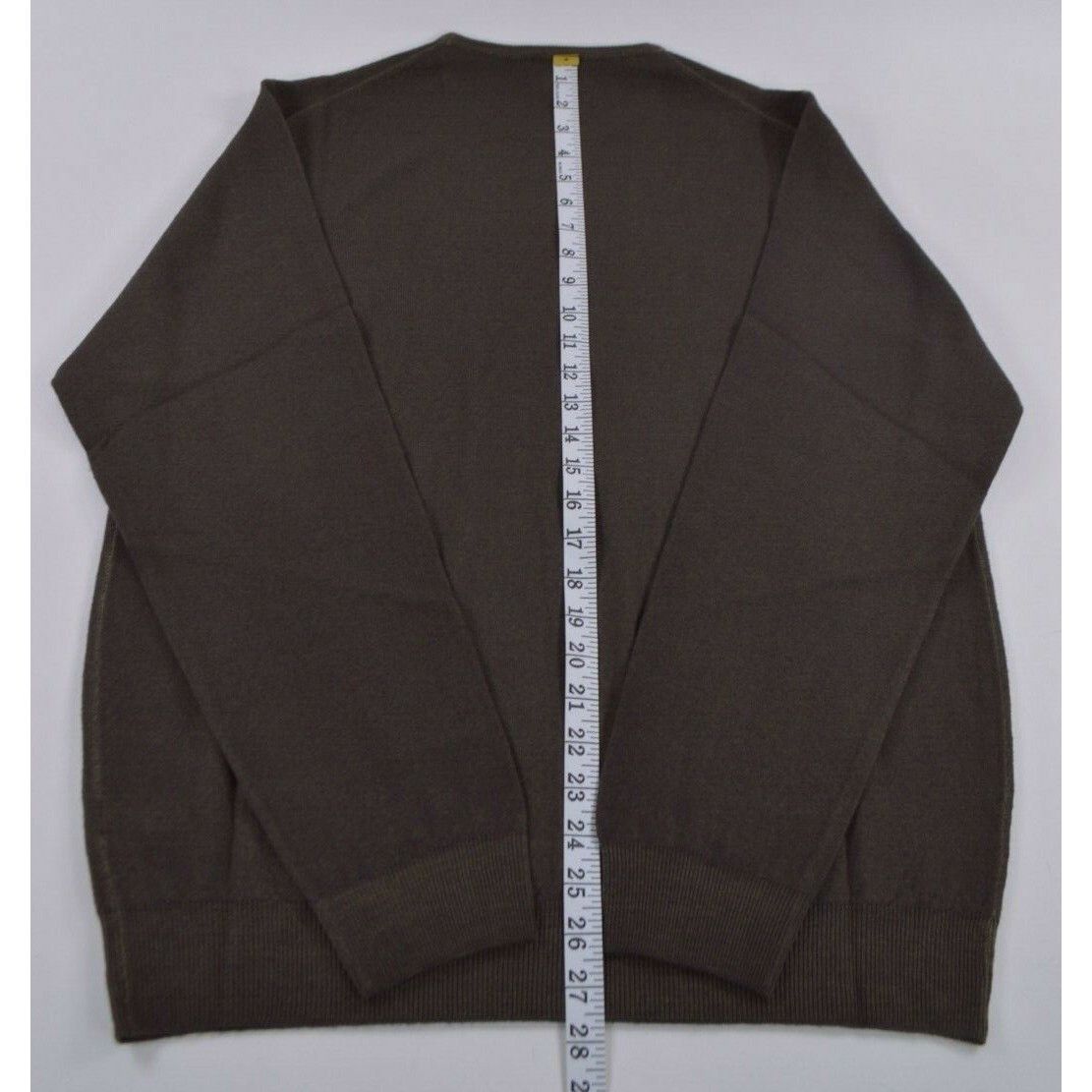 Zanella Zanella Sweater Size US M in Brown Size US M / EU 48-50 / 2 - 7 Thumbnail