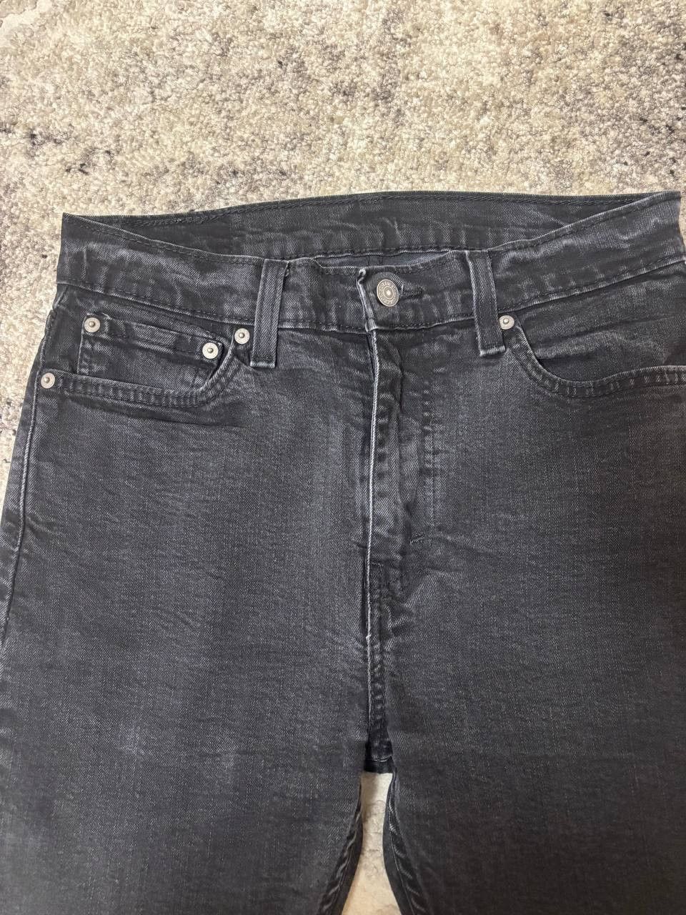 Levi's Vintage Levi's 510 jeans in black, W32 L 34 Size US 32 / EU 48 - 14 Thumbnail