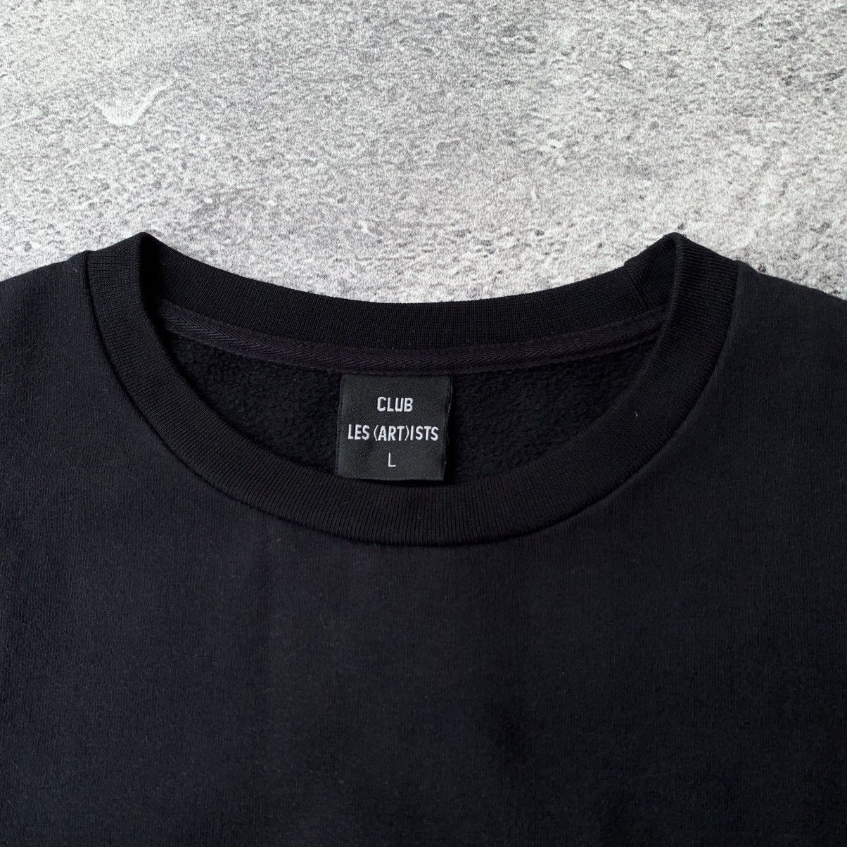 Les Artists Les Artists Margiela Sweatshirt Size US L / EU 52-54 / 3 - 7 Thumbnail