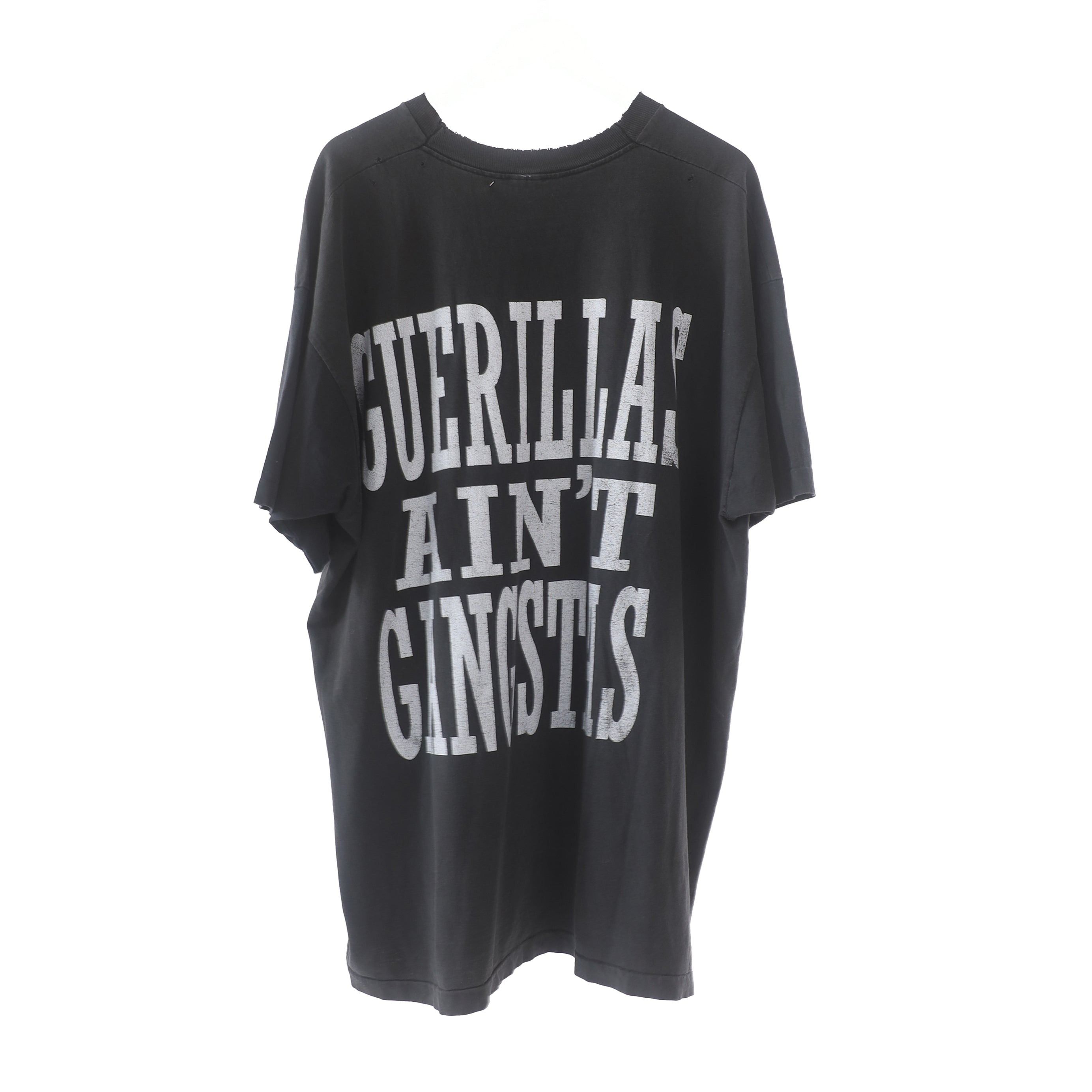 Vintage If Ya Disrespect Vintage Tee Size US XXL / EU 58 / 5 - 2 Thumbnail
