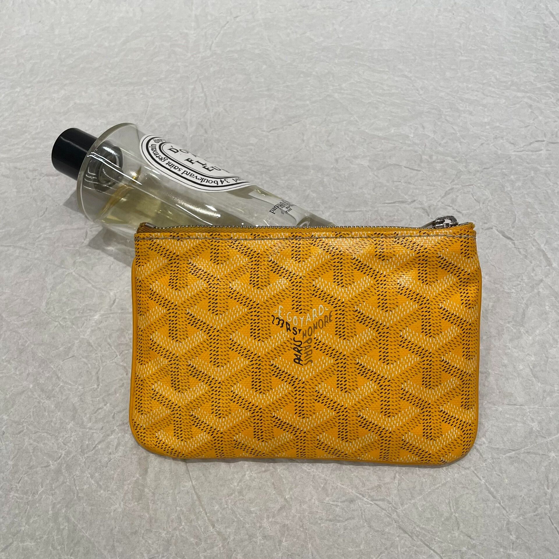 Goyard Pre-loved Bag Very good condition Size ONE SIZE - 1 Thumbnail