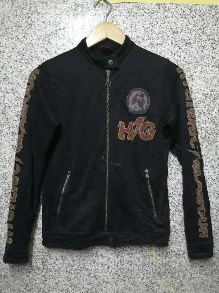 Pre-owned Hysteric Glamour Very In Black