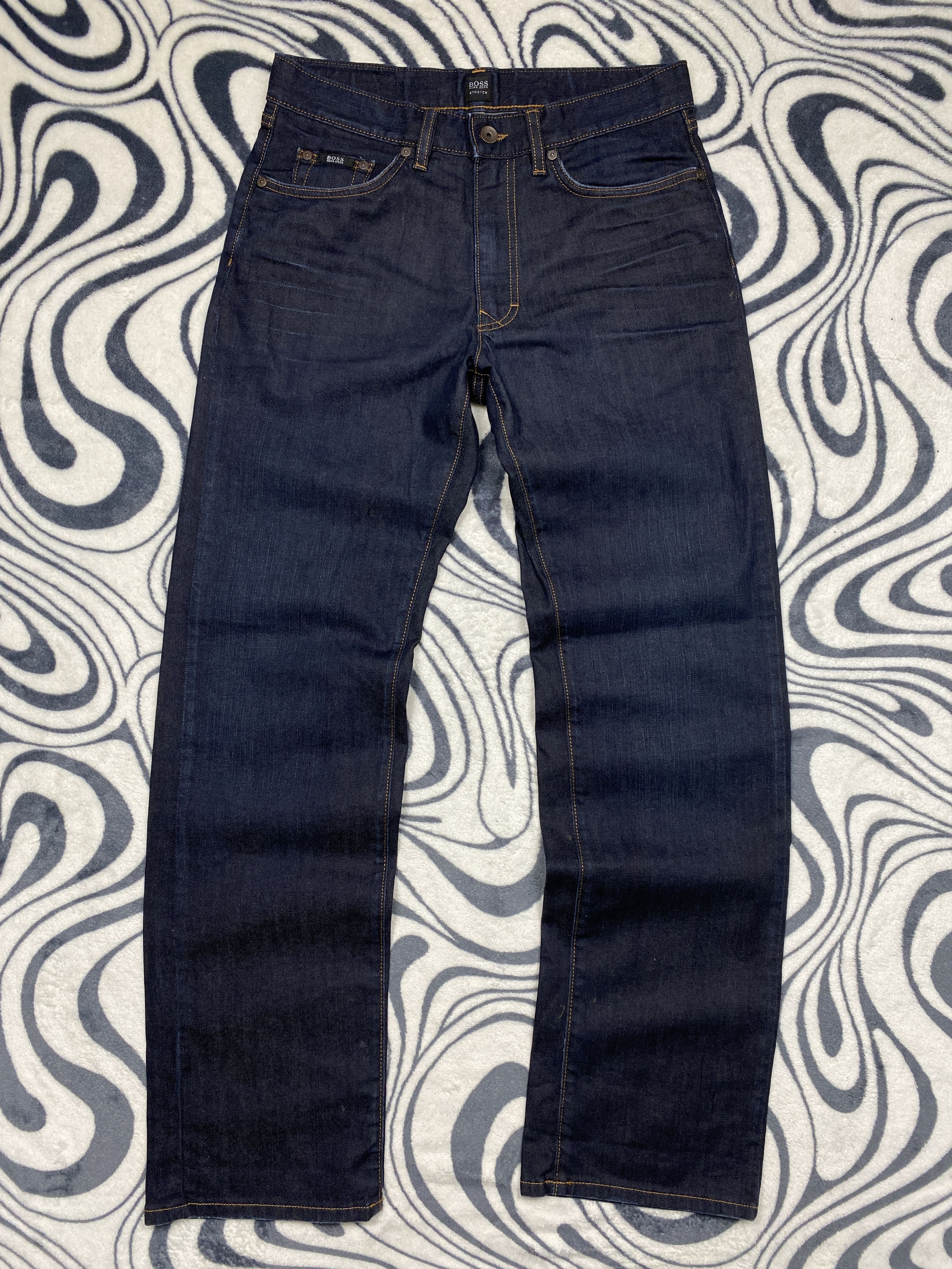 Hugo Boss Hugo Boss Vintage Mens Denim Pants Jeans Size US 31 - 1 Thumbnail