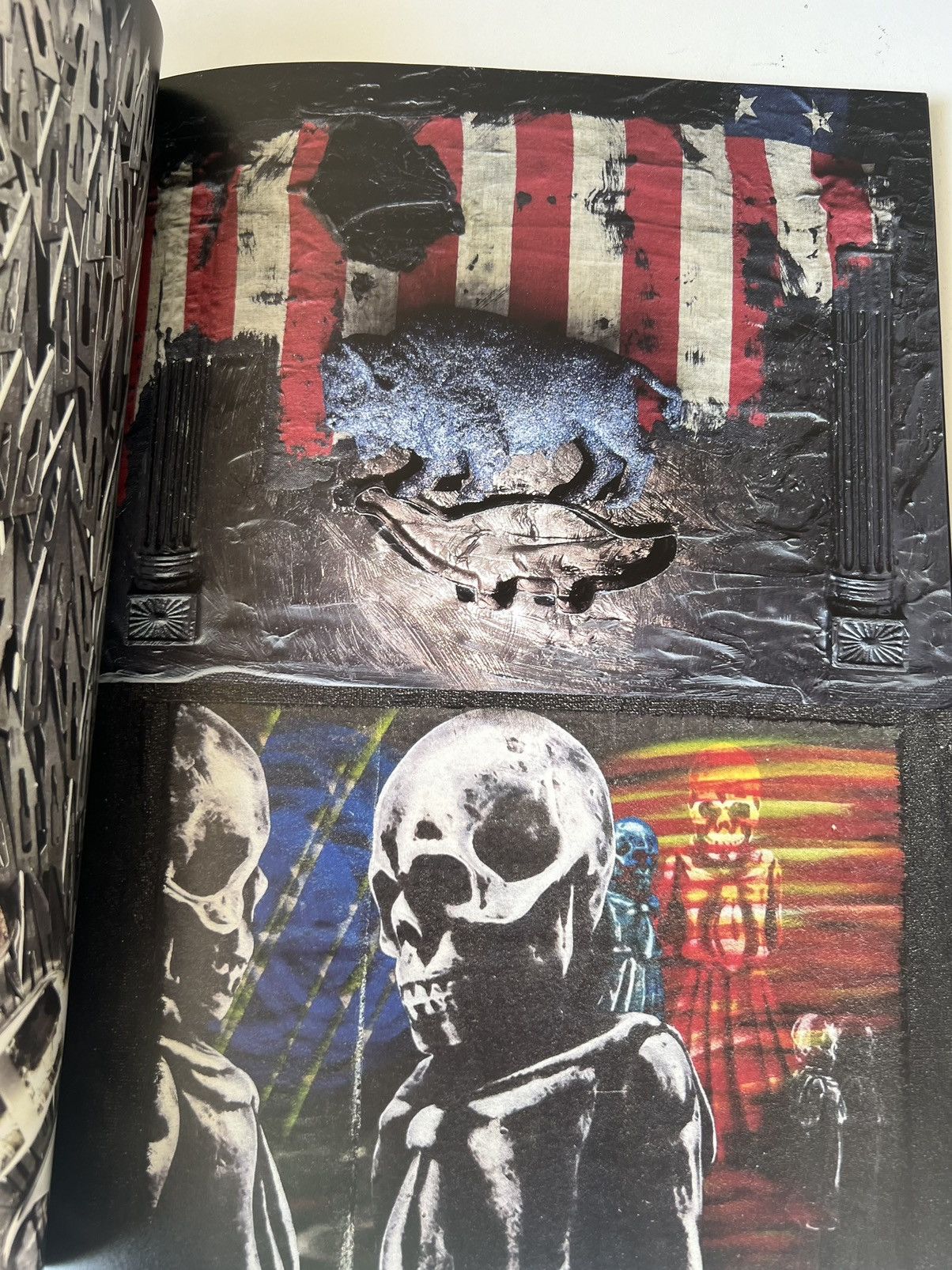 Chrome Hearts Chrome Hearts Magazine Vol. 6 | Rob Lowe | Poster DVD Size ONE SIZE - 18 Thumbnail