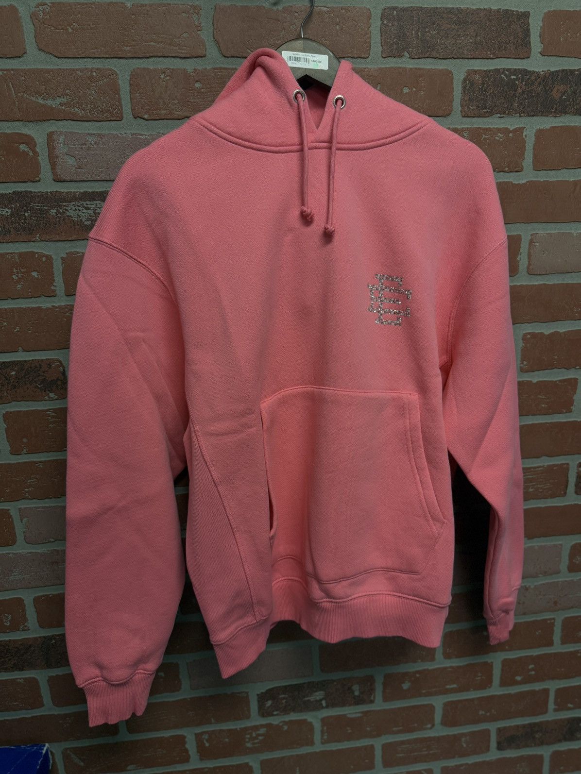 Eric Emanuel × Swarovski Eric Emanuel x Swarovski Crystals Size M Pink (NEW) Size US M / EU 48-50 / 2 - 7 Thumbnail