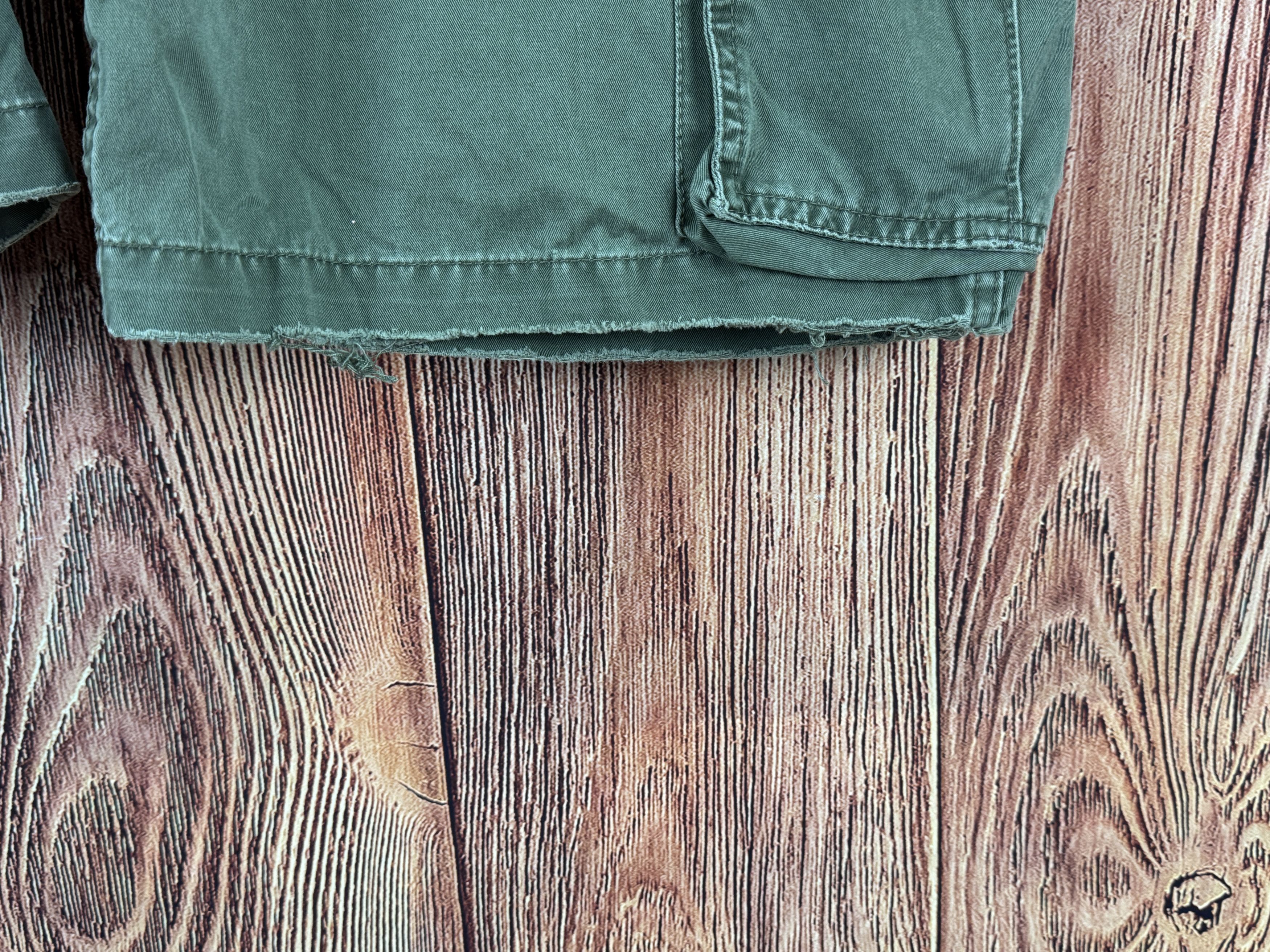 Ralph Lauren Vintage 90s Polo Jeans Company Ralph Lauren Military Cargo Size US 34 / EU 50 - 6 Thumbnail