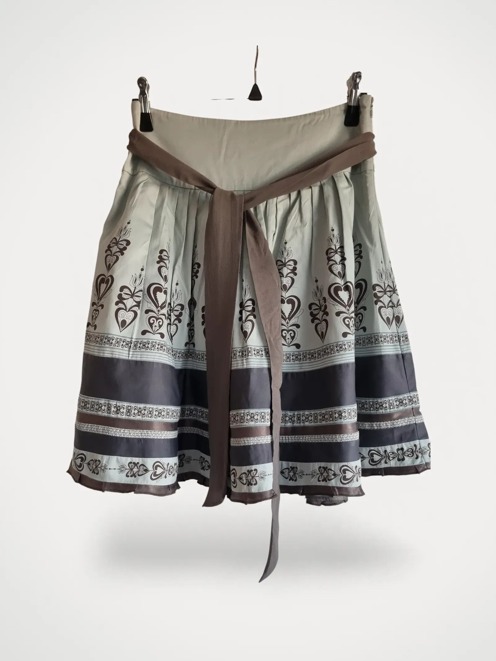 Ted Baker Ted Baker TED says " Who cares , wins " Skirt Size 28" / US 6 / IT 42 - 1 Thumbnail