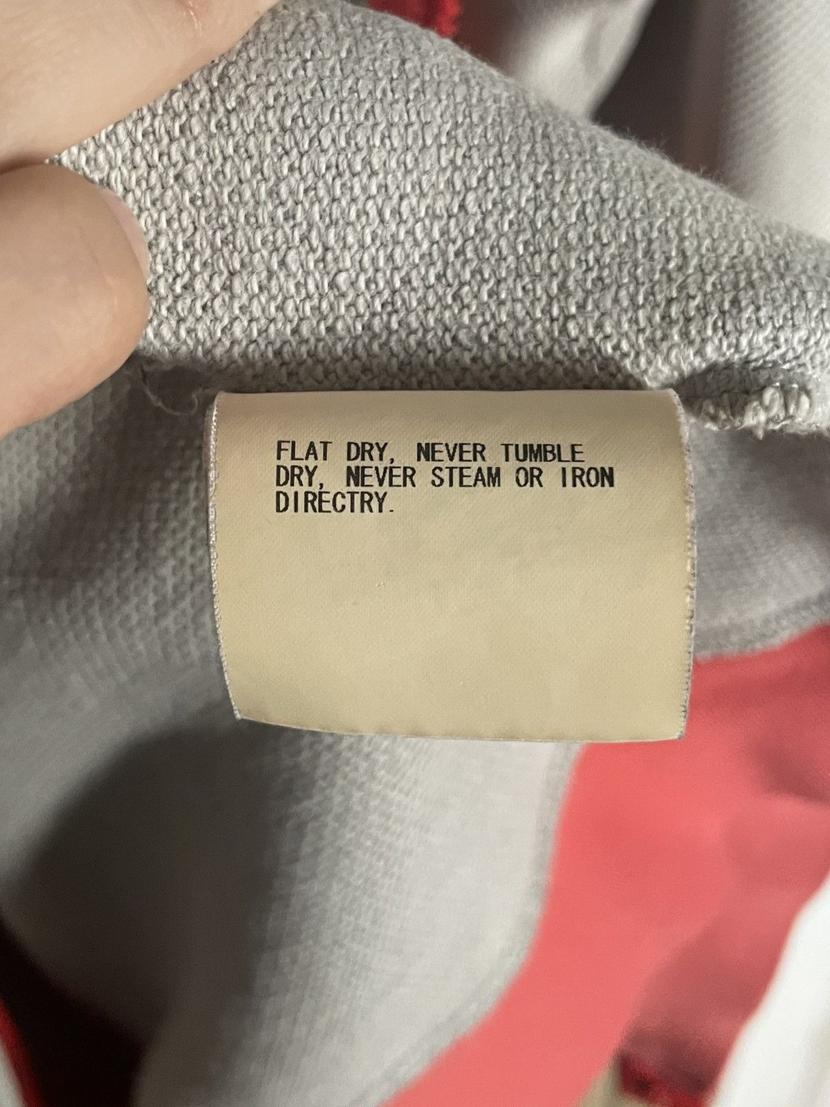 Undercover ss08 Hoodie Size US S / EU 44-46 / 1 - 15 Thumbnail