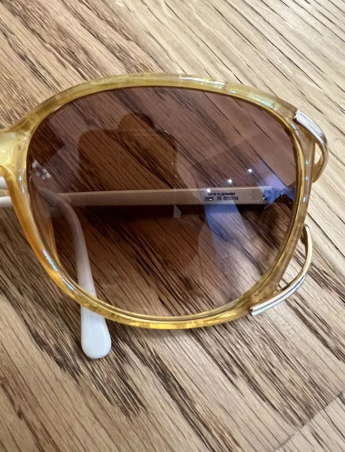 Christian Dior Monsieur Christian Dior (2689) women’s sunglasses Size ONE SIZE - 6 Thumbnail