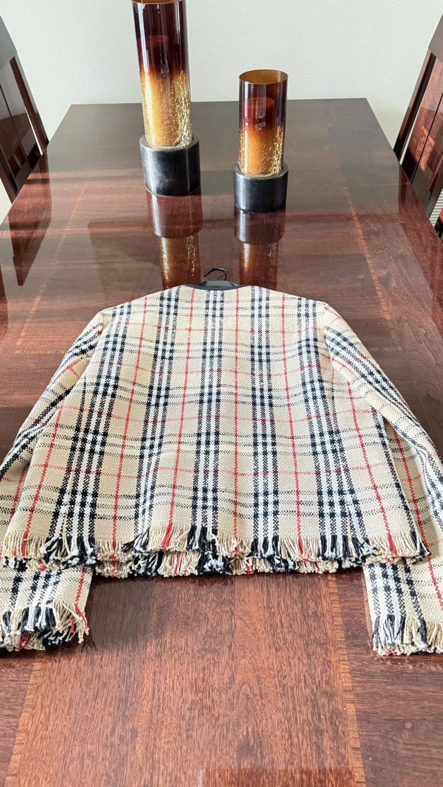 Burberry Burberry Upney Jacket Size L / US 10 / IT 46 - 12 Thumbnail