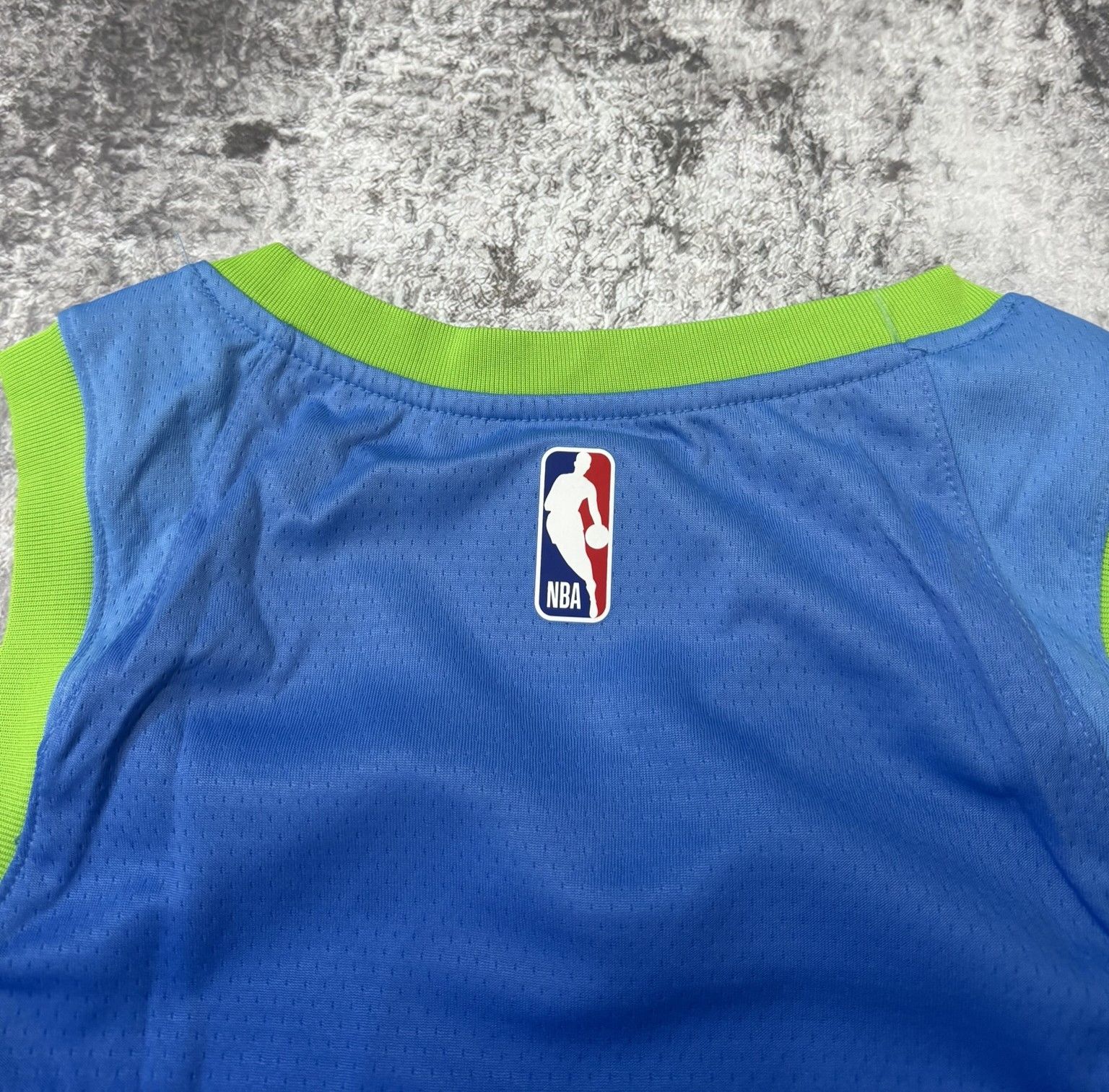 Nike Dallas Mavericks Swingman Jersey Nike Men's S Size US S / EU 44-46 / 1 - 9 Thumbnail