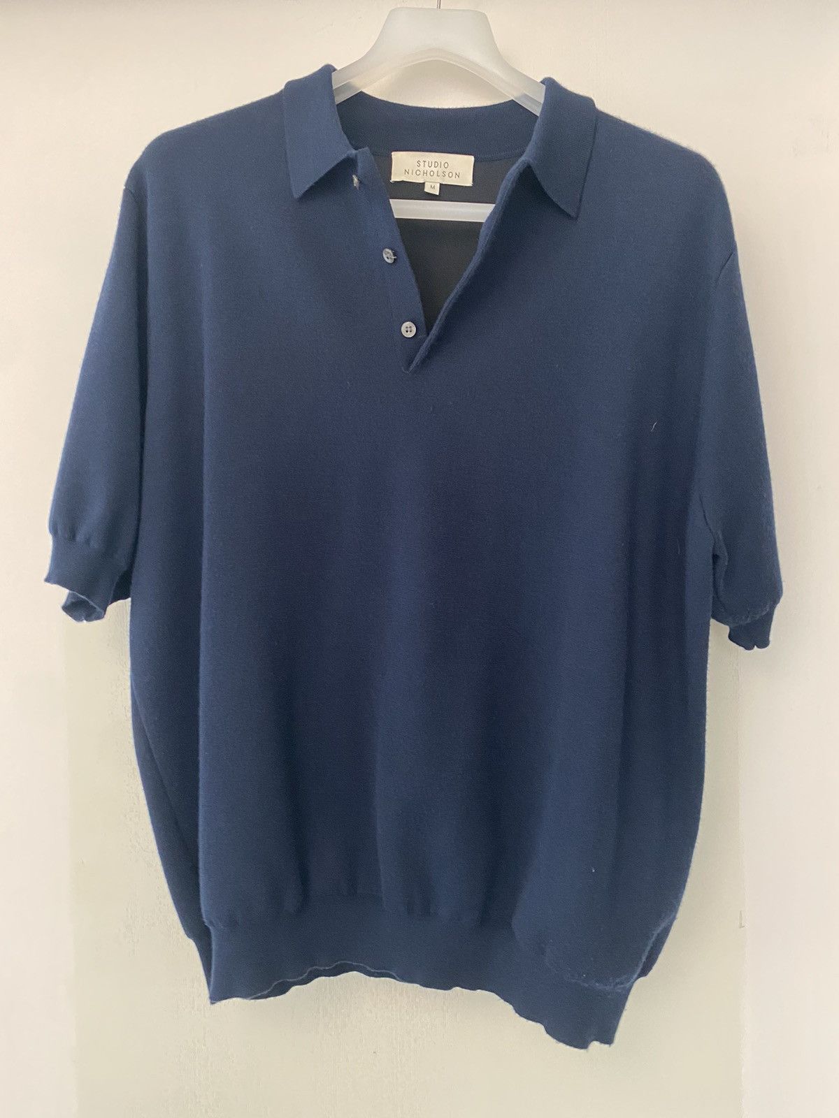 Luro Knit Wool Silk Cashmere Blend