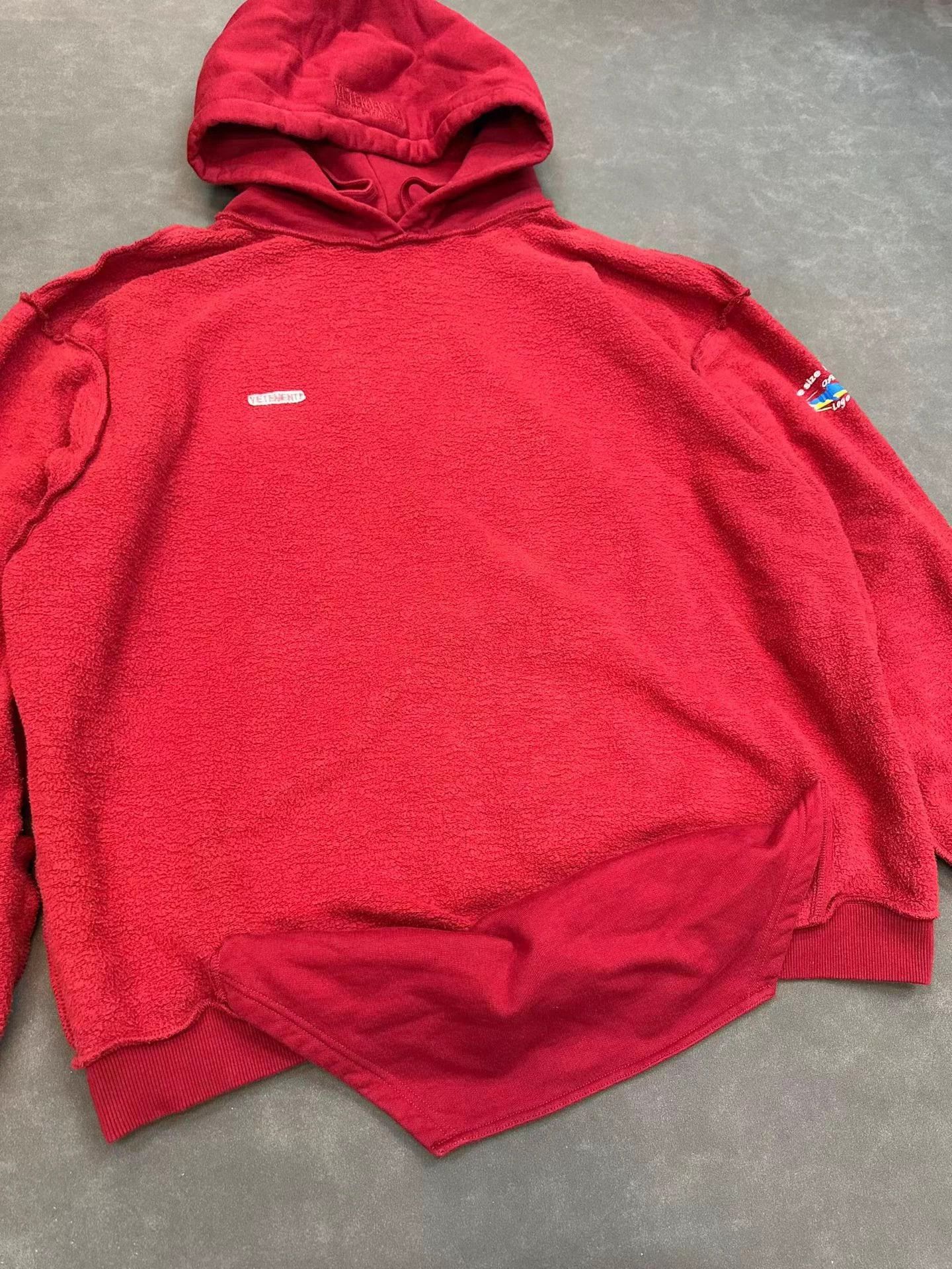 Vetements Vetements Inside Out Hoodie 97 New Rare M Size US M / EU 48-50 / 2 - 3 Thumbnail