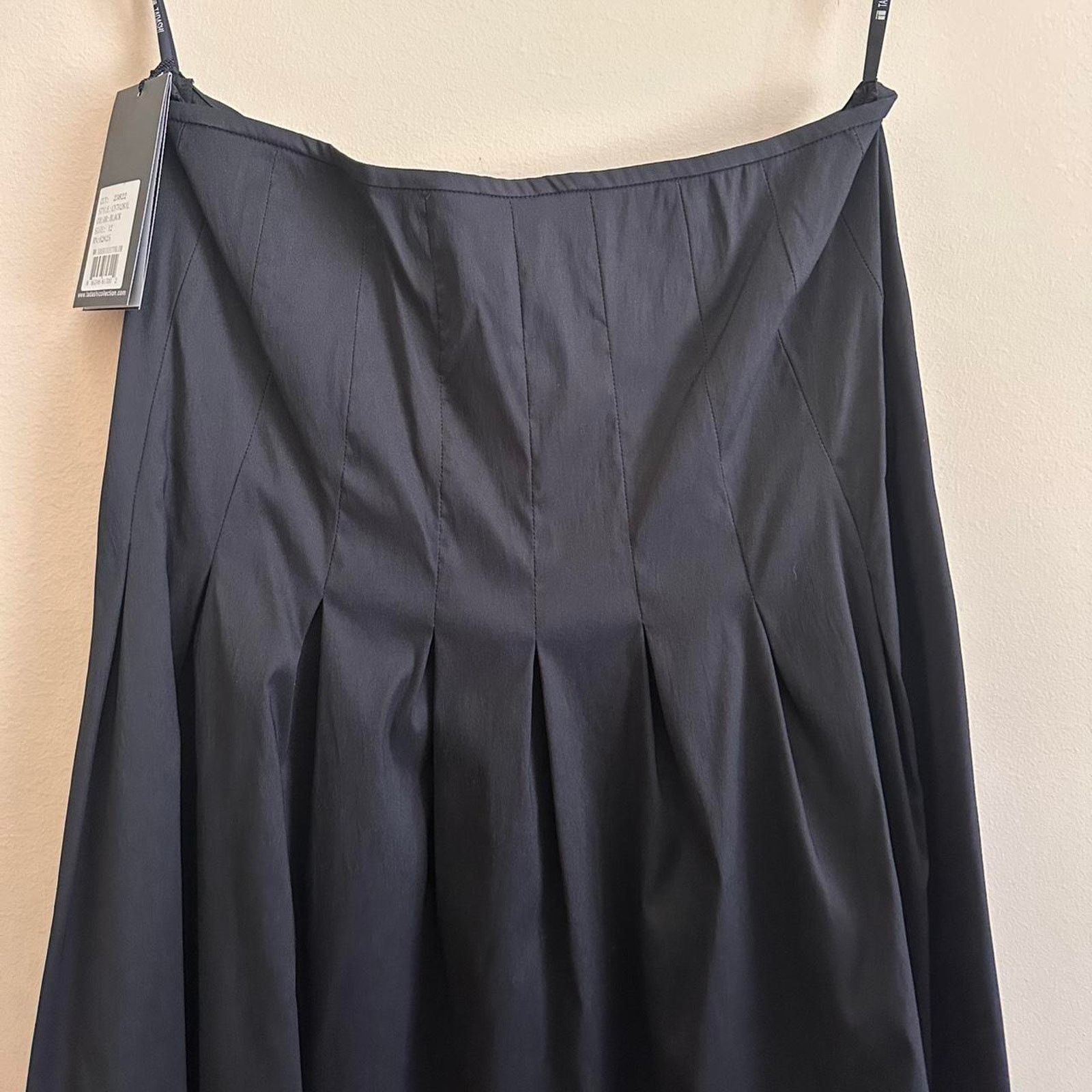 Tadashi Shoji × Vintage Vintage Tadashi Collection Dress Size XL / US 12-14 / IT 48-50 - 2 Thumbnail