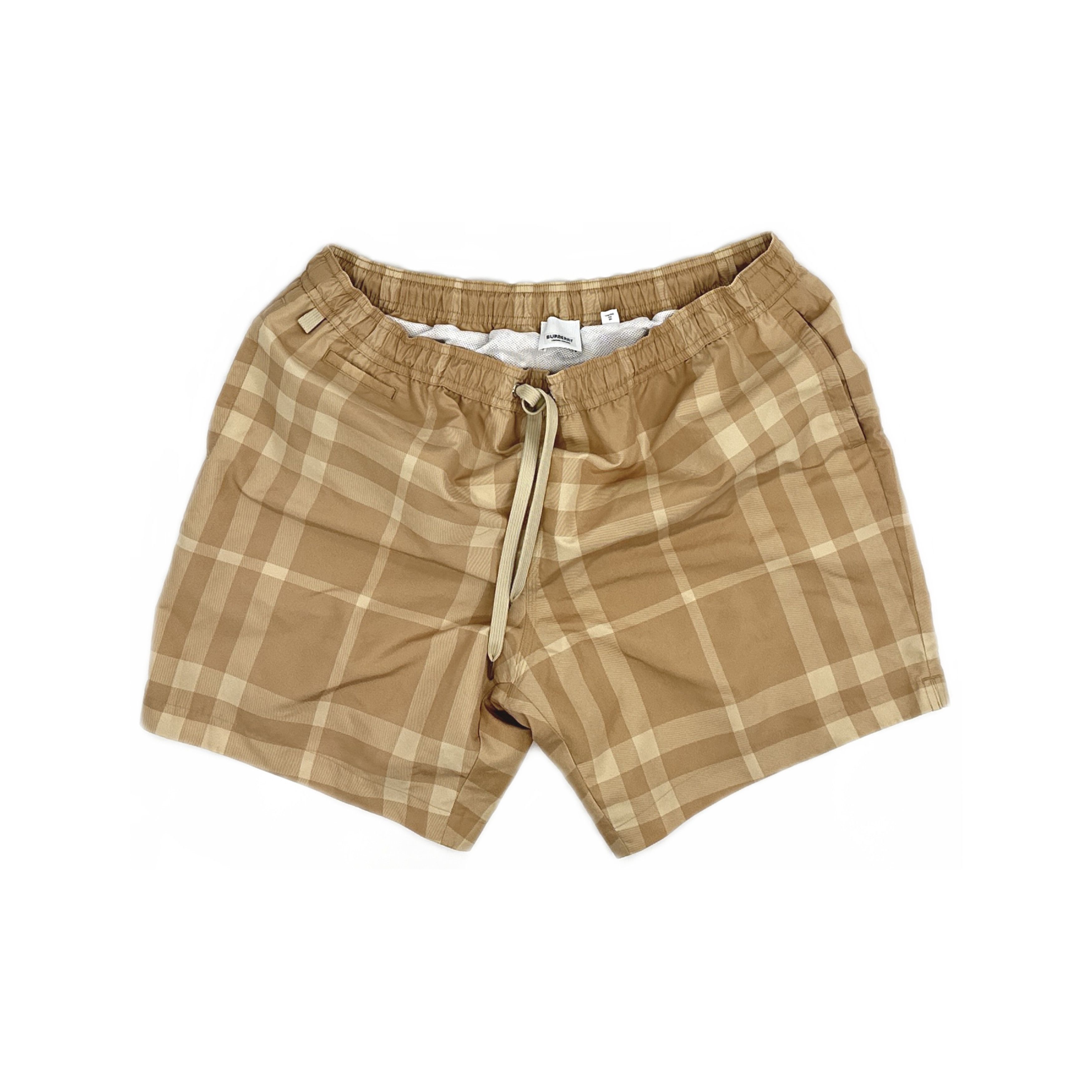 Burberry Burberry Check Shorts Size XL Size US 36 / EU 52 - 1 Thumbnail