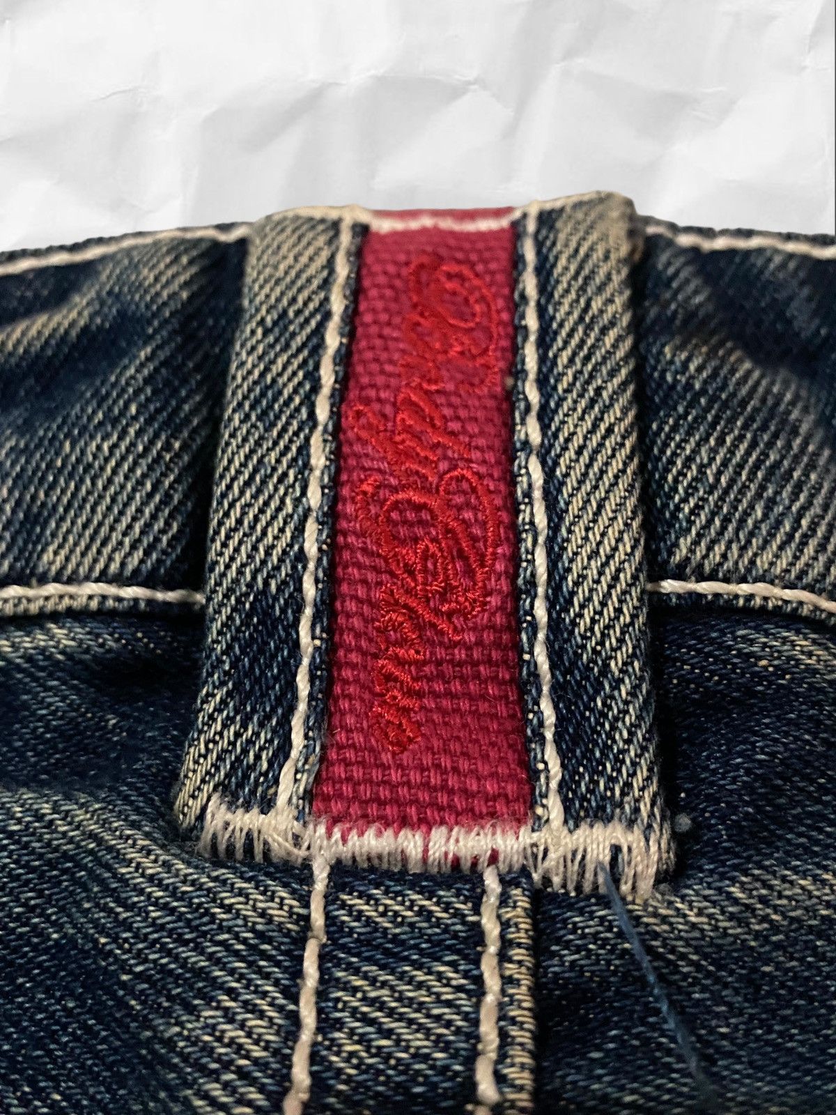 Body Glove Vintage 2010 Body Glove Surf Emberoided Patches Jeans Size US 34 / EU 50 - 14 Thumbnail