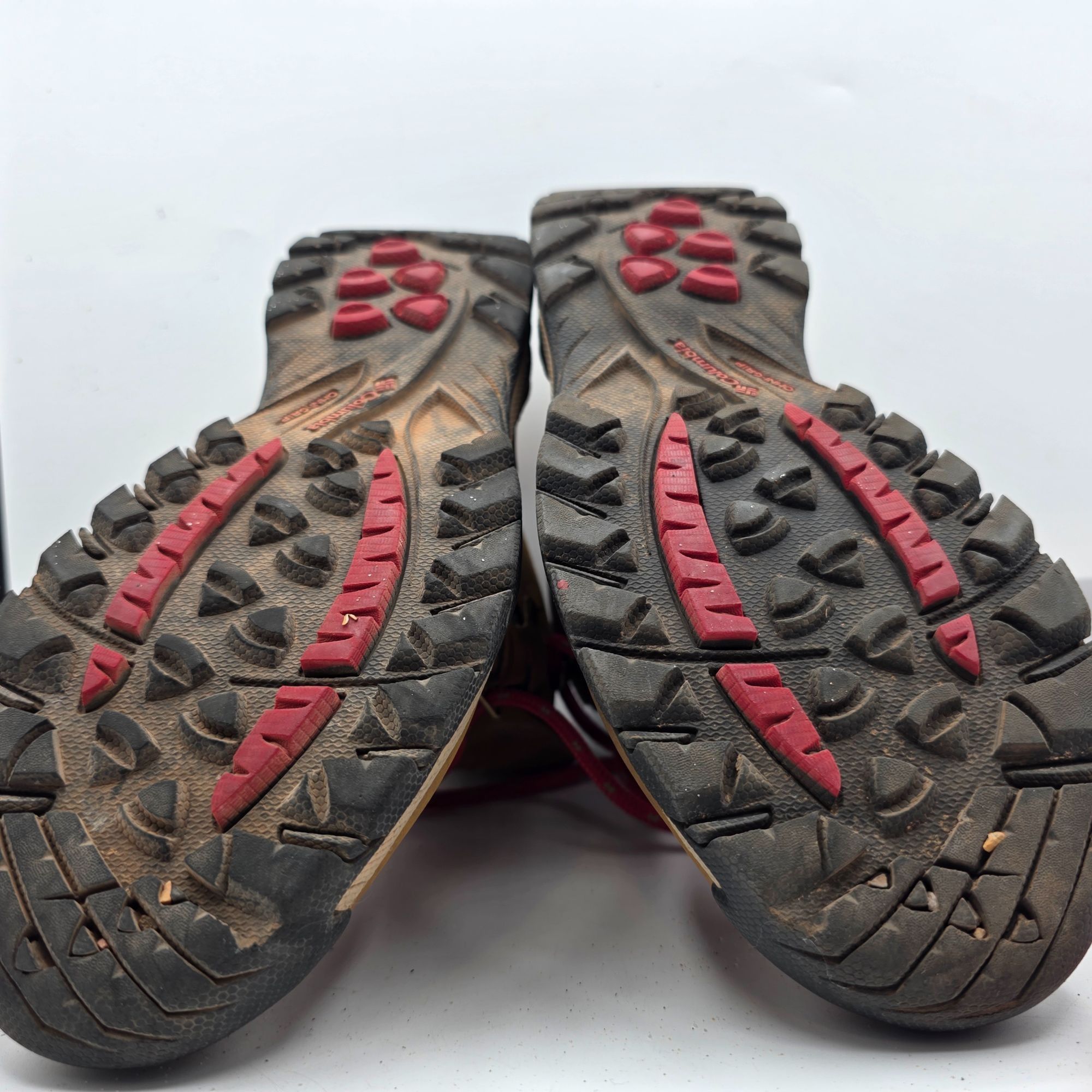 Columbia Columbia Yoncalla Mid Womens Size 7.5 Brown Waterproof Boots Size US 7.5 / IT 37.5 - 11 Thumbnail