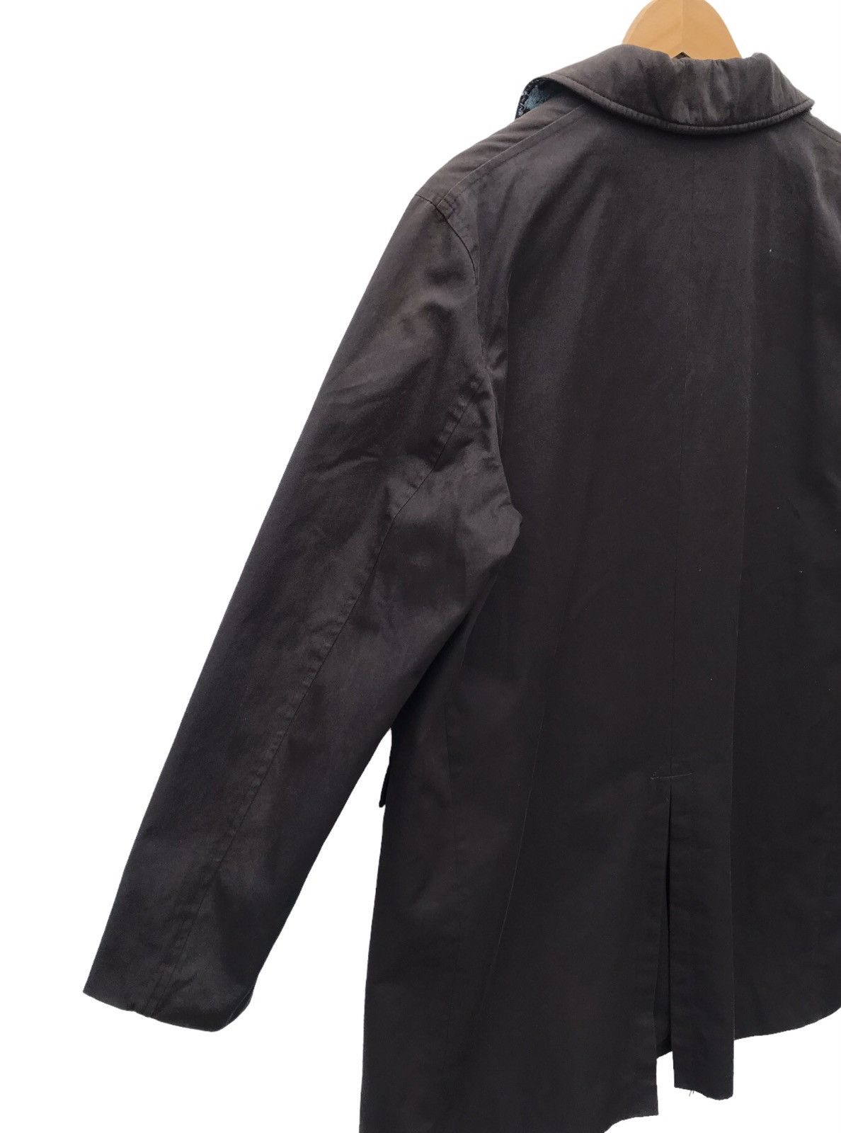 Mackintosh Mackintosh Ailsa Sun Faded Long Coat Size US M / EU 48-50 / 2 - 16 Thumbnail