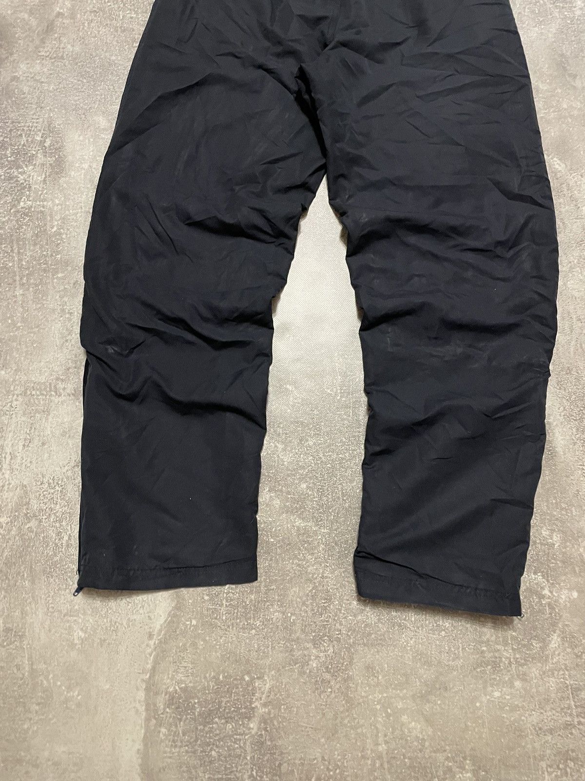 Nike × Vintage Vintage Nike Nylon Track Pants 90s Drill Size US 32 / EU 48 - 21 Thumbnail