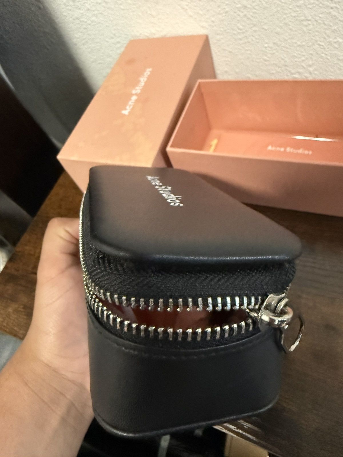 Acne Studios Acne Studios Glasses Size ONE SIZE - 6 Thumbnail
