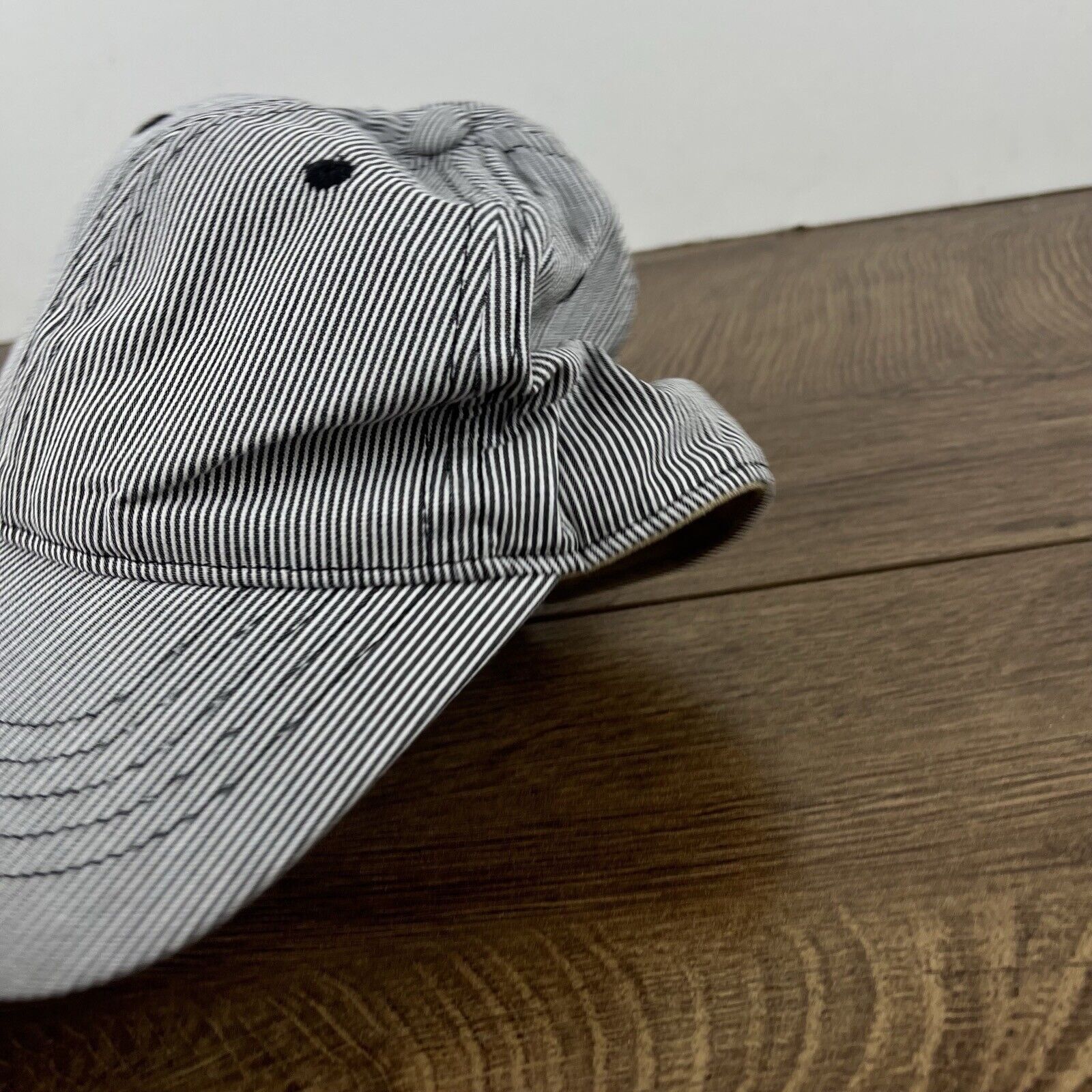 Other Gray Baseball Cap Casual Gray Hat Gray Hat Adjustable Gray A Size ONE SIZE - 8 Thumbnail