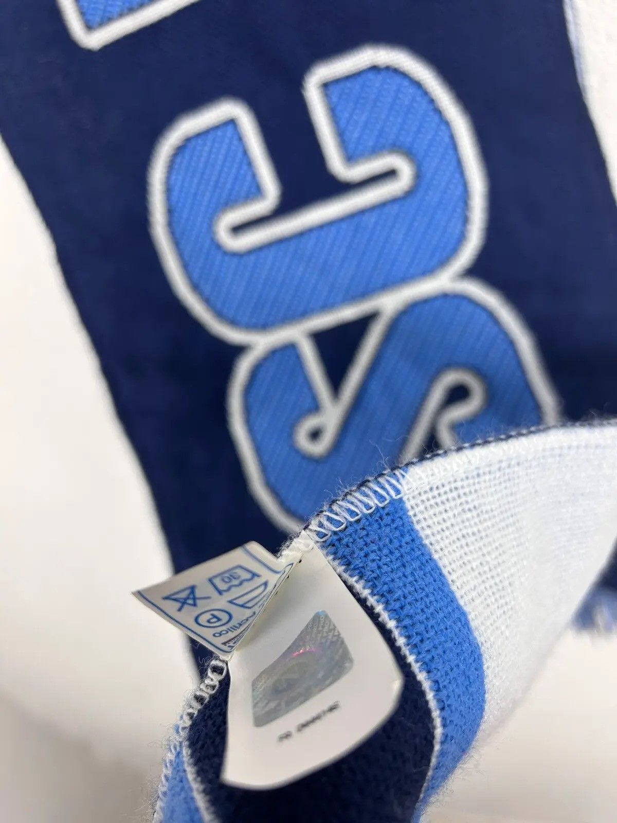 Other Vintage SSC Napoli Fanwear Scarf Size ONE SIZE - 6 Thumbnail