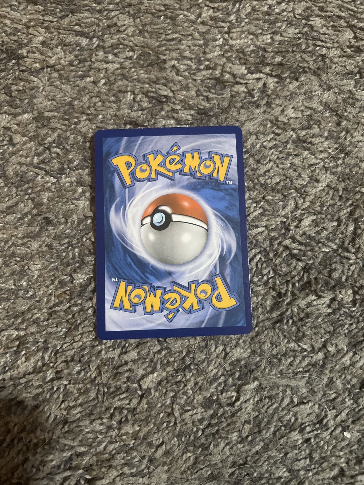 Pokemon 2019 Pokémon Gastly Basic Card Size ONE SIZE - 2 Thumbnail