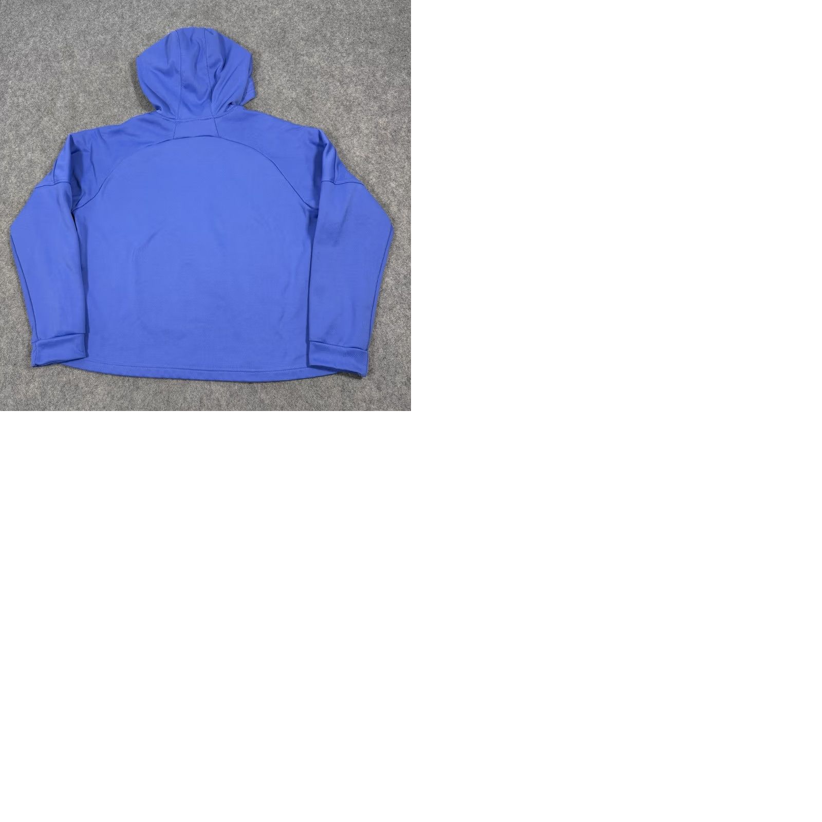 Adidas Adidas Climawarm Long Sleeves Pullover Activewear Hoodie Women's XL Blue Size XL / US 12-14 / IT 48-50 - 11 Thumbnail