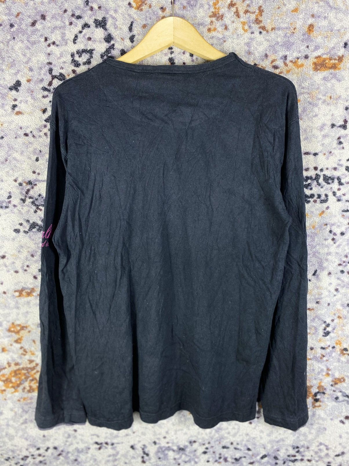 20471120 × Beauty Beast × Japanese Brand Airwalk double layer poem longsleeve ifsixwasnine style Size US XL / EU 56 / 4 - 4 Thumbnail