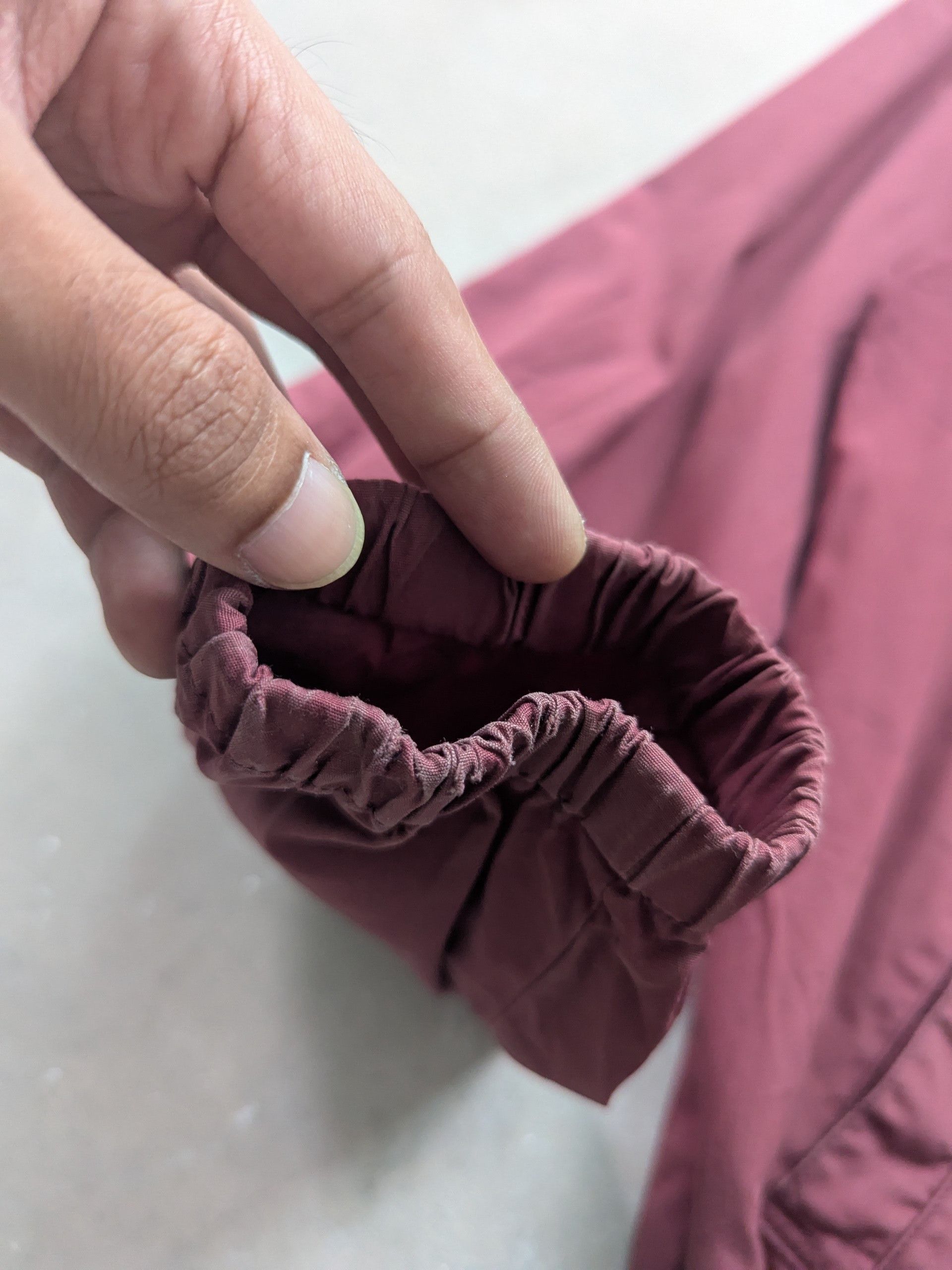 Polo Ralph Lauren × Vintage Vintage Polo Ralph Lauren Light Jacket Maroon Size US L / EU 52-54 / 3 - 5 Thumbnail