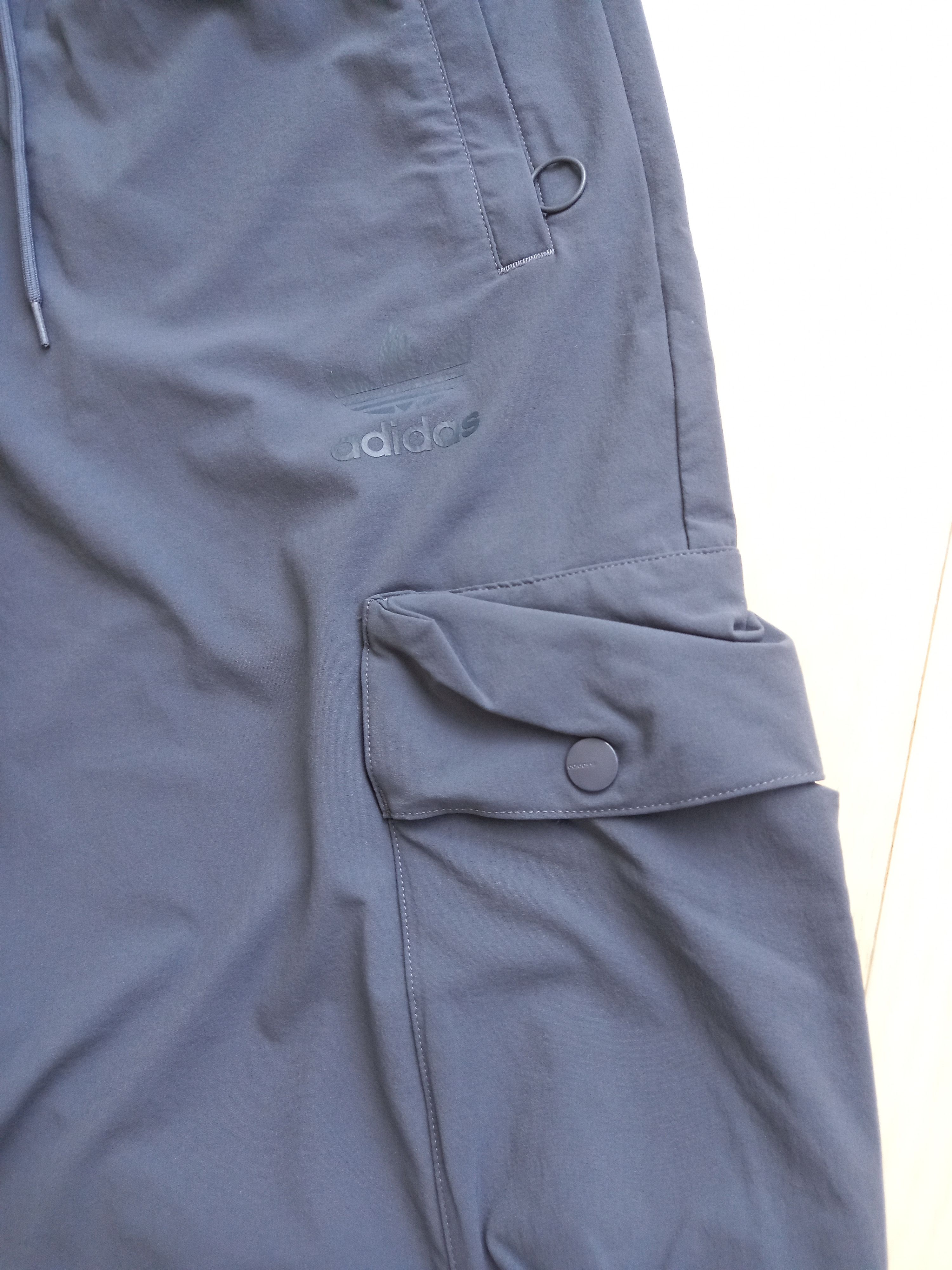 Adidas 2016 NWT Adidas Originals Tactical Cargo Pants AY9267 sz M Size US 34 / EU 50 - 14 Thumbnail