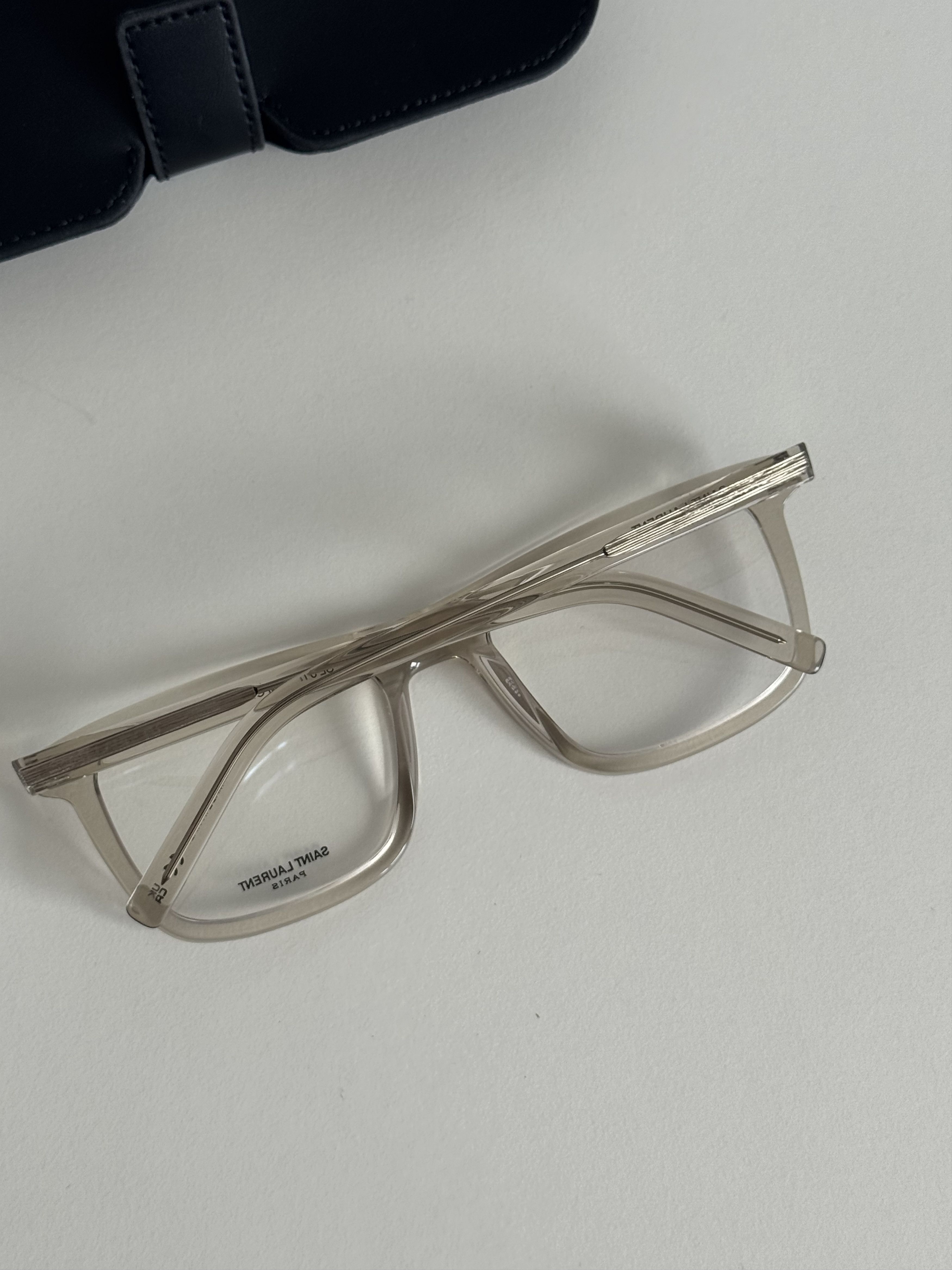 Yves Saint Laurent SAINT LAURENT GLASSES SL547 Size ONE SIZE - 3 Thumbnail