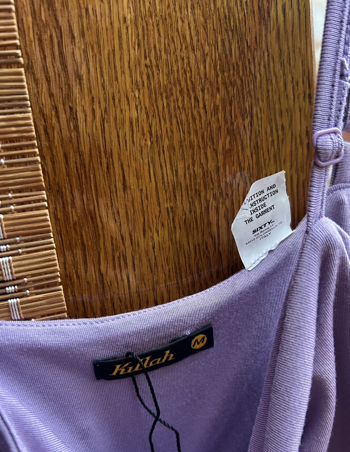 Miss Sixty Vintage Y2K Killah by Miss Sixty Cute Baby Doll Mini Dress Size M / US 6-8 / IT 42-44 - 5 Thumbnail
