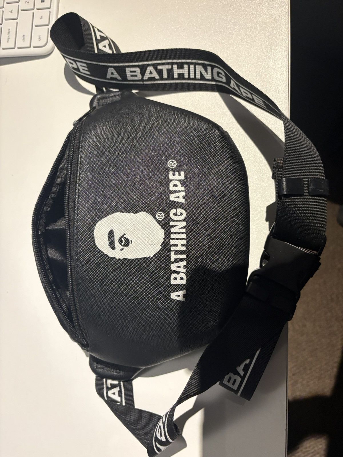 Bape Bape CrossBody/Shoulder Bag Size ONE SIZE - 1 Thumbnail