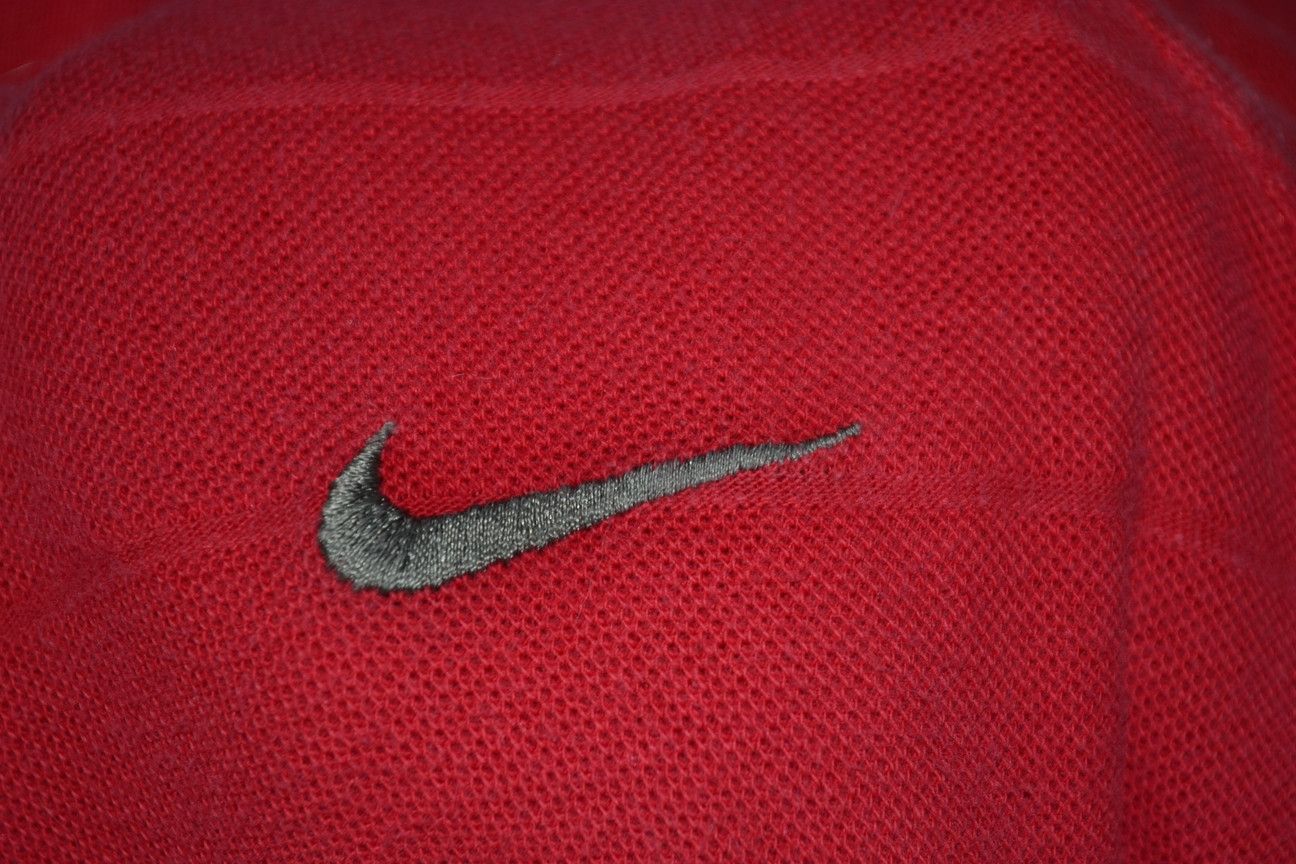 Nike × Tiger Woods × Vintage Vintage Nike Tiger Woods Polo shirt S Size US S / EU 44-46 / 1 - 8 Thumbnail