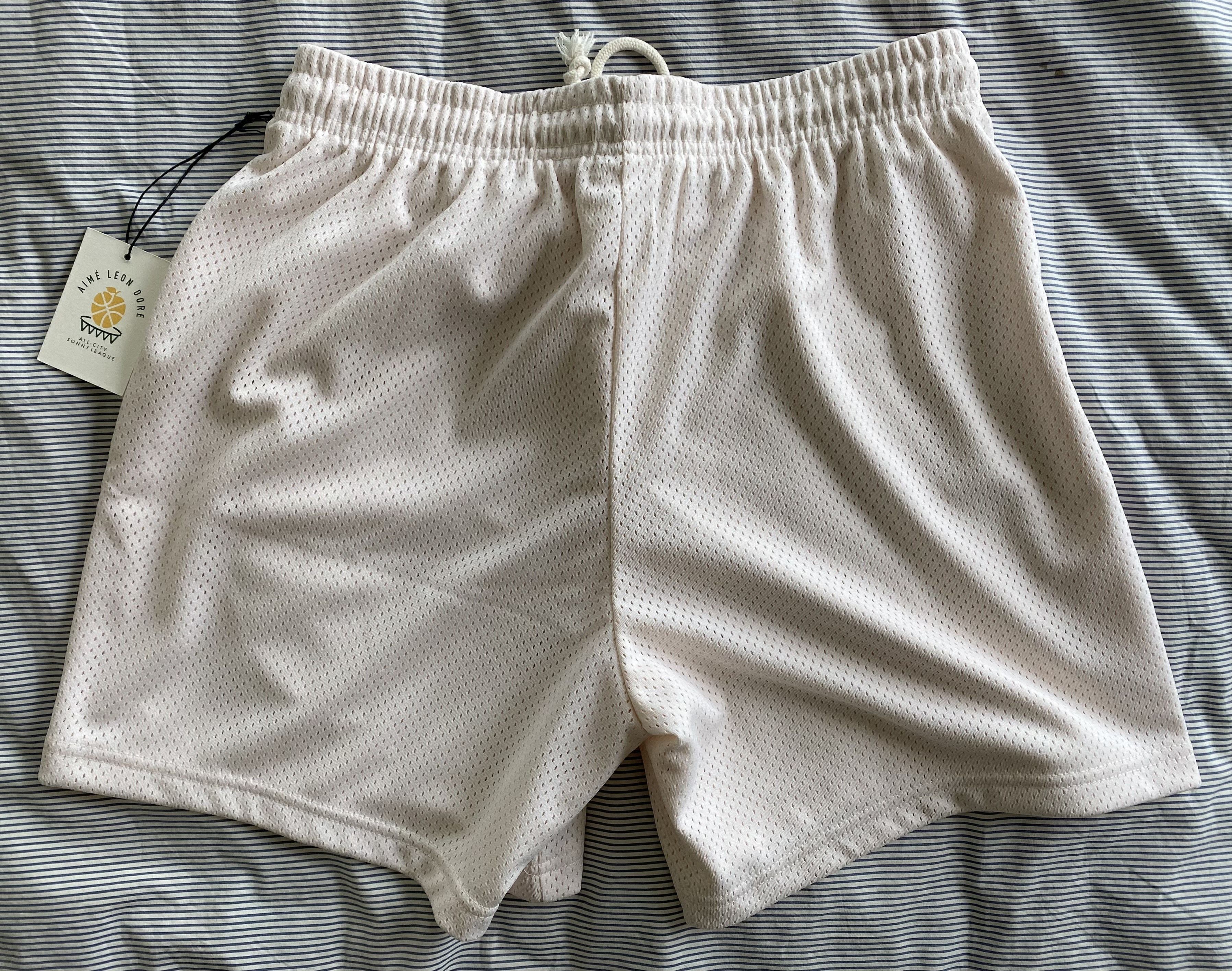 Aime Leon Dore × New Balance Aime Leon Dore New Balance SONNY NY Gym Shorts Size US 30 / EU 46 - 3 Thumbnail