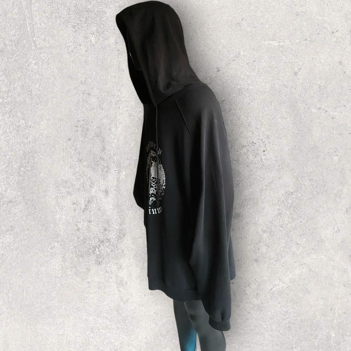 Raf Simons Raf Simons Archive Redux Antwerp Oversize Hoodie Size US L / EU 52-54 / 3 - 3 Thumbnail