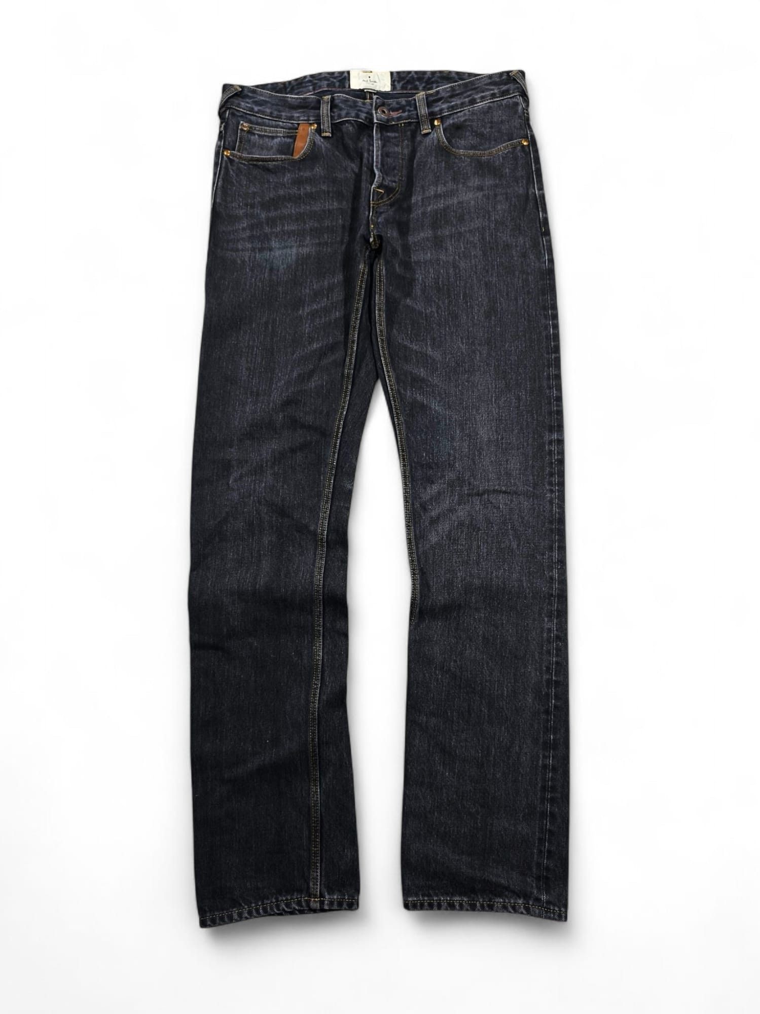 パンツ RED EAR / selvedge denim pants Men's Paul Smith Red Ear Denim | Grailed