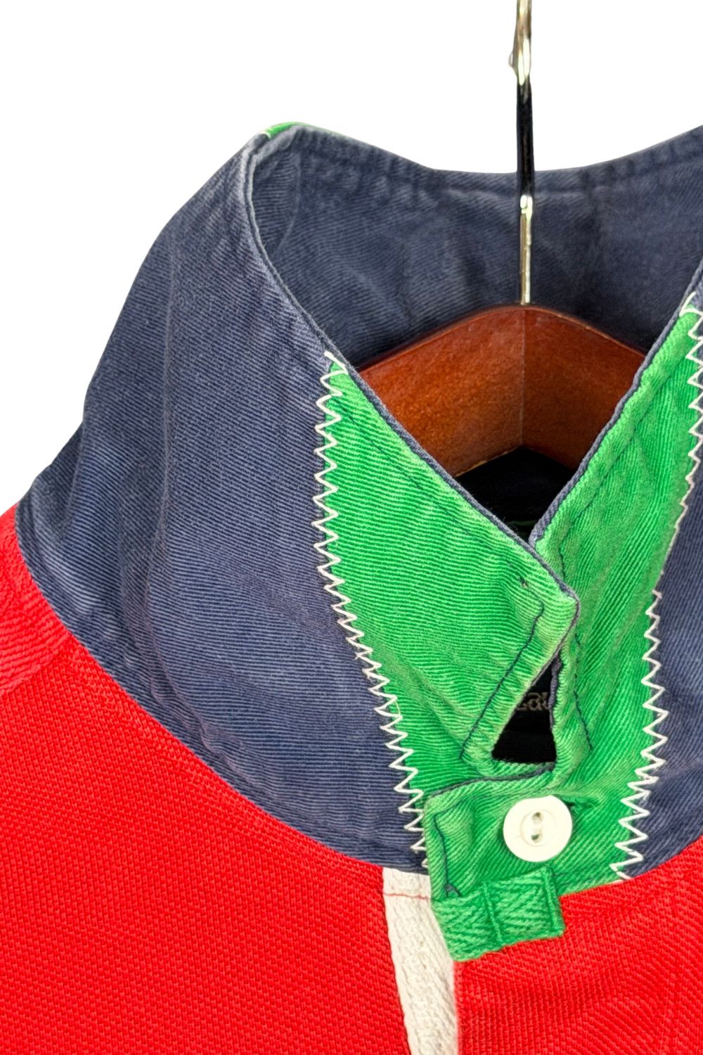 Polo Ralph Lauren Polo Ralph Lauren Rugby Big Pony Polo Size US M / EU 48-50 / 2 - 14 Thumbnail