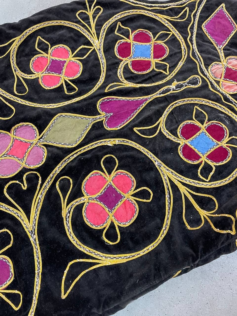 Other Japanese Brand Hand Made Patchwork Vest (ask measurements) Size M / US 6-8 / IT 42-44 - 8 Thumbnail