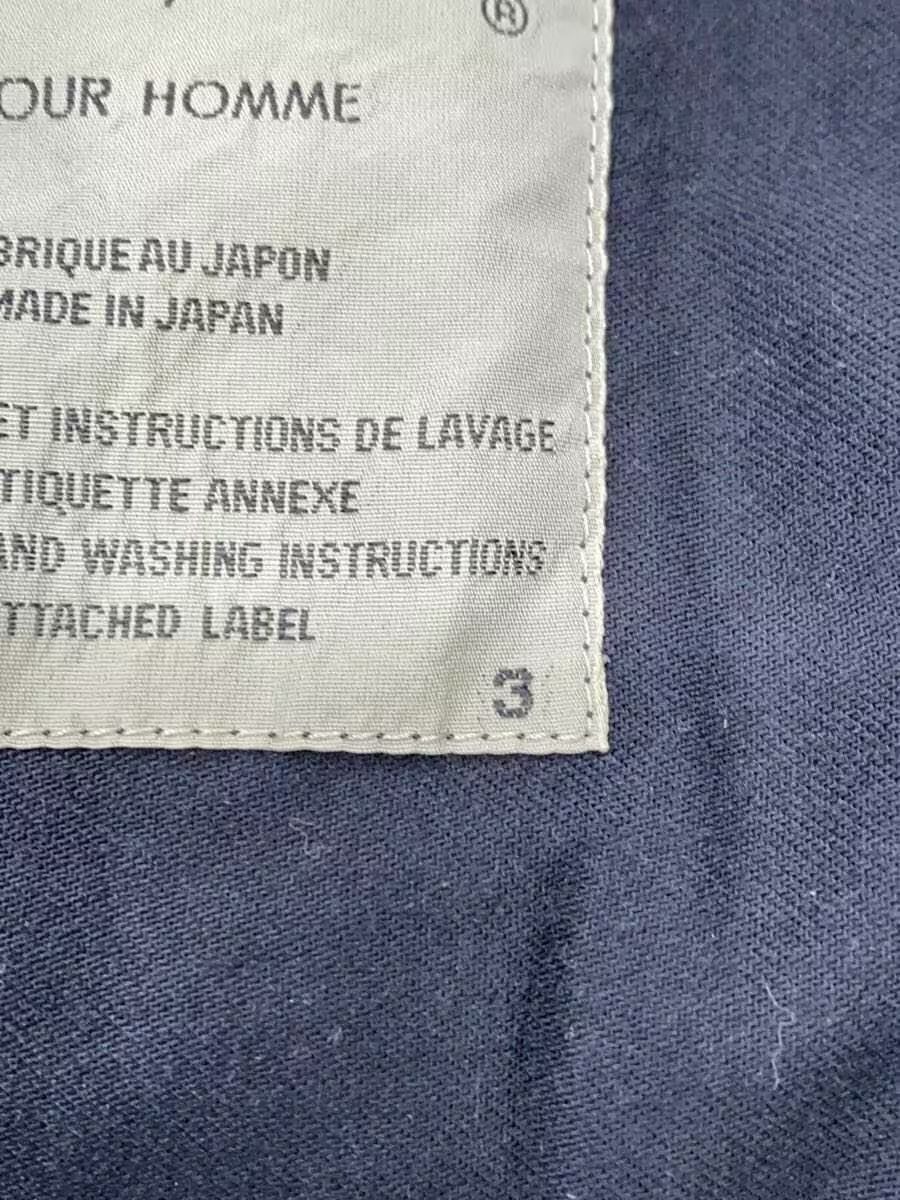 Yohji Yamamoto YOHJI YAMAMOTO/hr-y03-009 Zip Hoodie Size US XXL / EU 58 / 5 - 4 Thumbnail