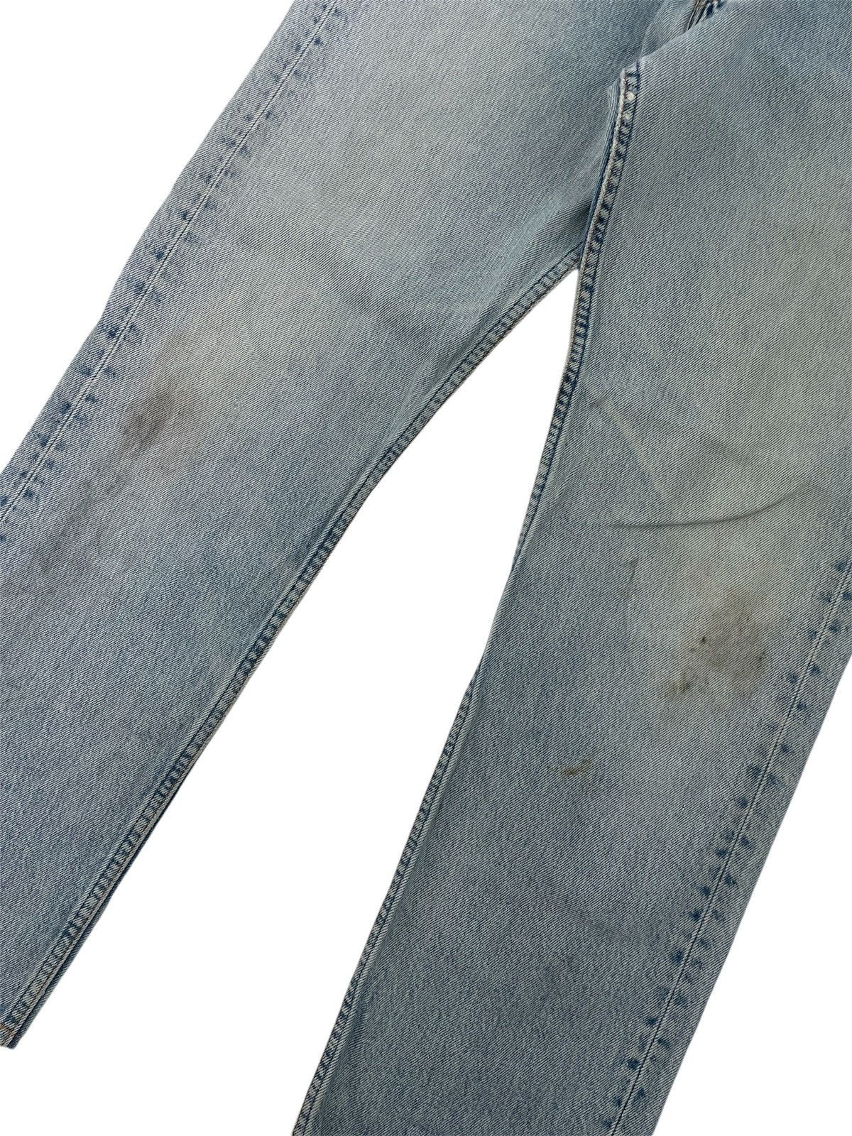 Levi's × Vintage Vintage 90s Levis 501 Jeans Size US 30 / EU 46 - 3 Thumbnail