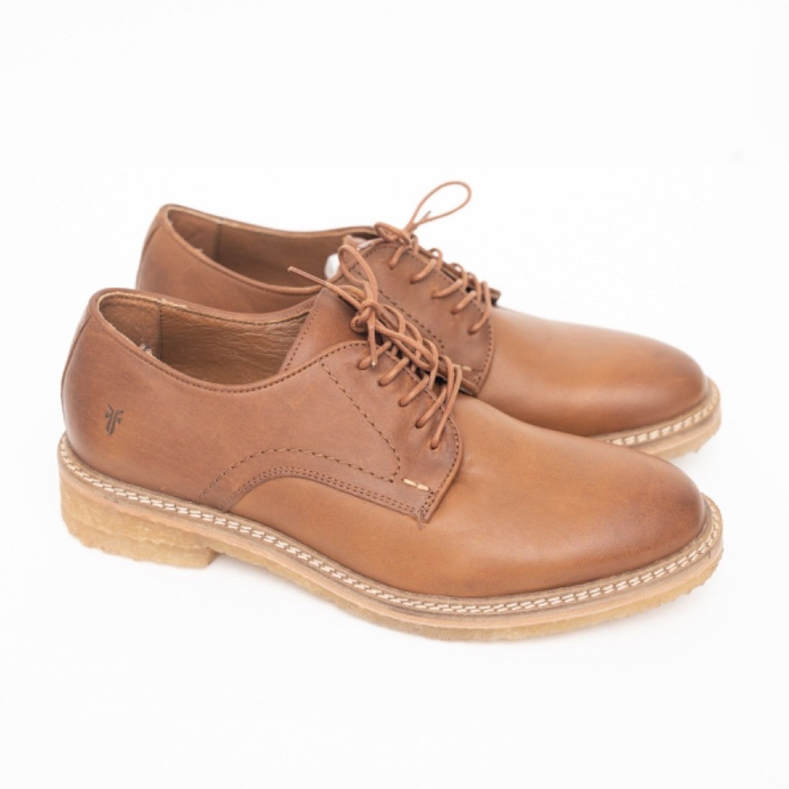 Frye Frye. Men's Carter Derby Shoe Size US 8.5 / EU 41-42 - 5 Thumbnail