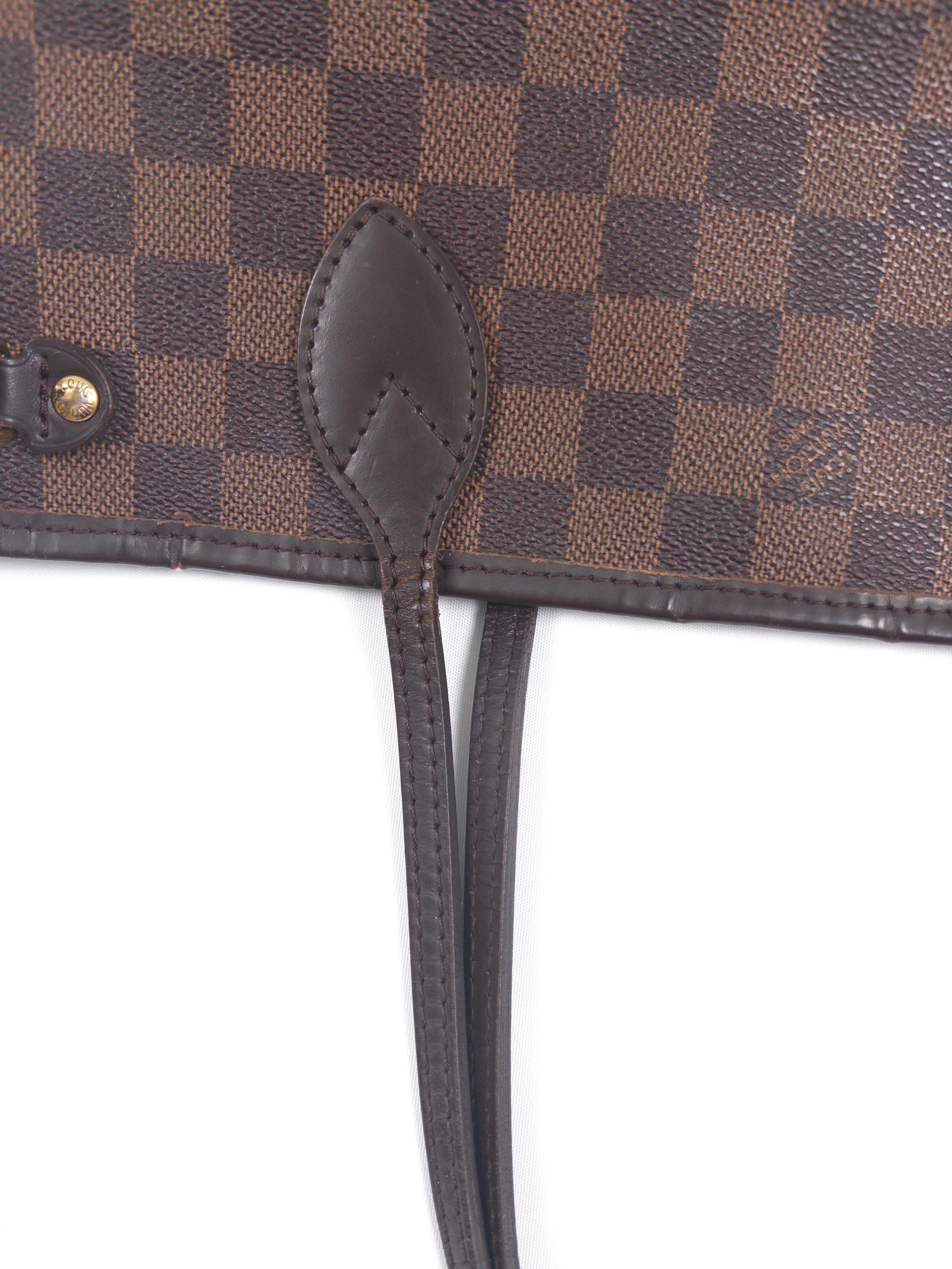 Louis Vuitton Louis Vuitton Neverfull PM Size ONE SIZE - 16 Thumbnail