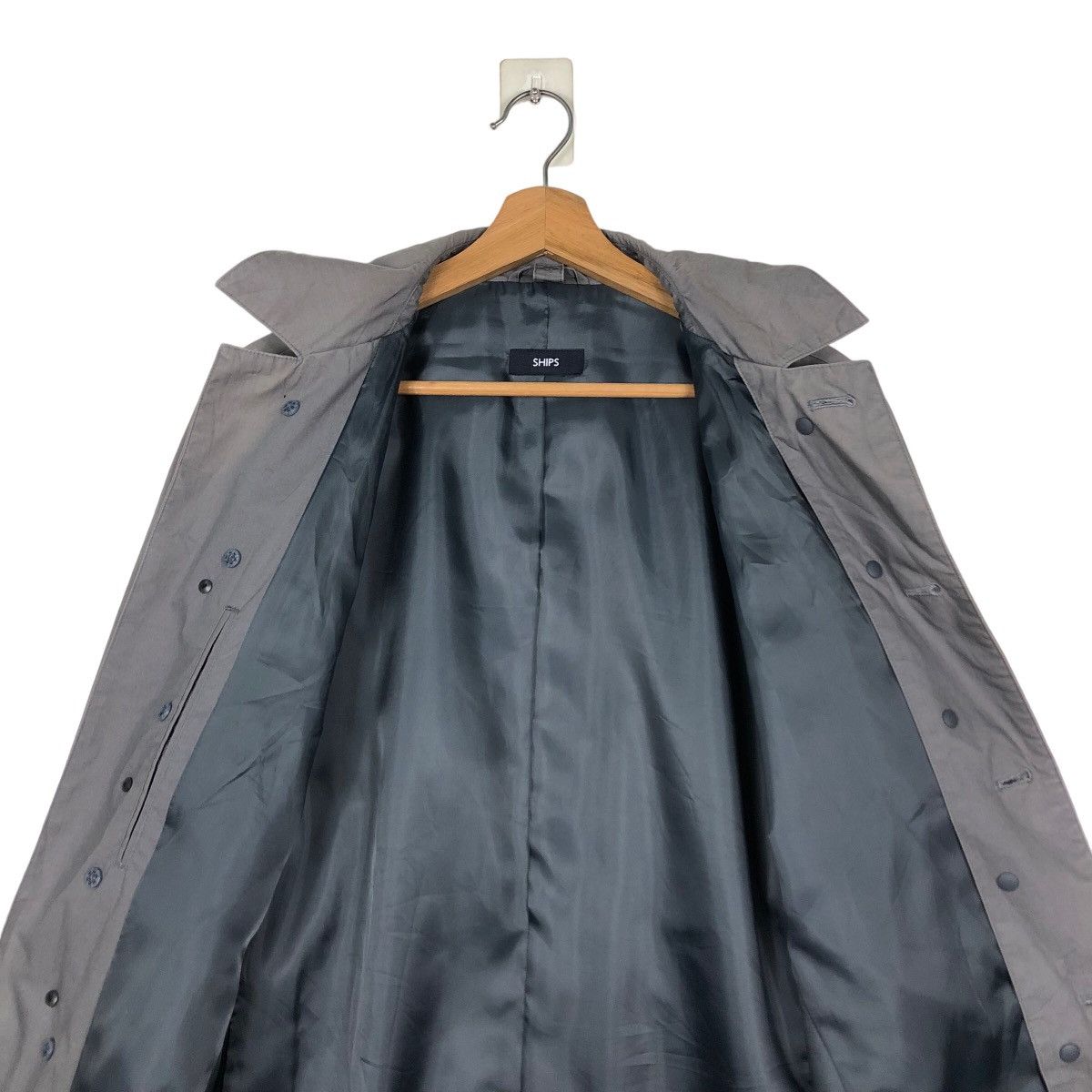 Issey Miyake 🔥BIKER JACKET BUTTON SHIPS JAPAN CORDURA FABRIC Size US M / EU 48-50 / 2 - 14 Thumbnail