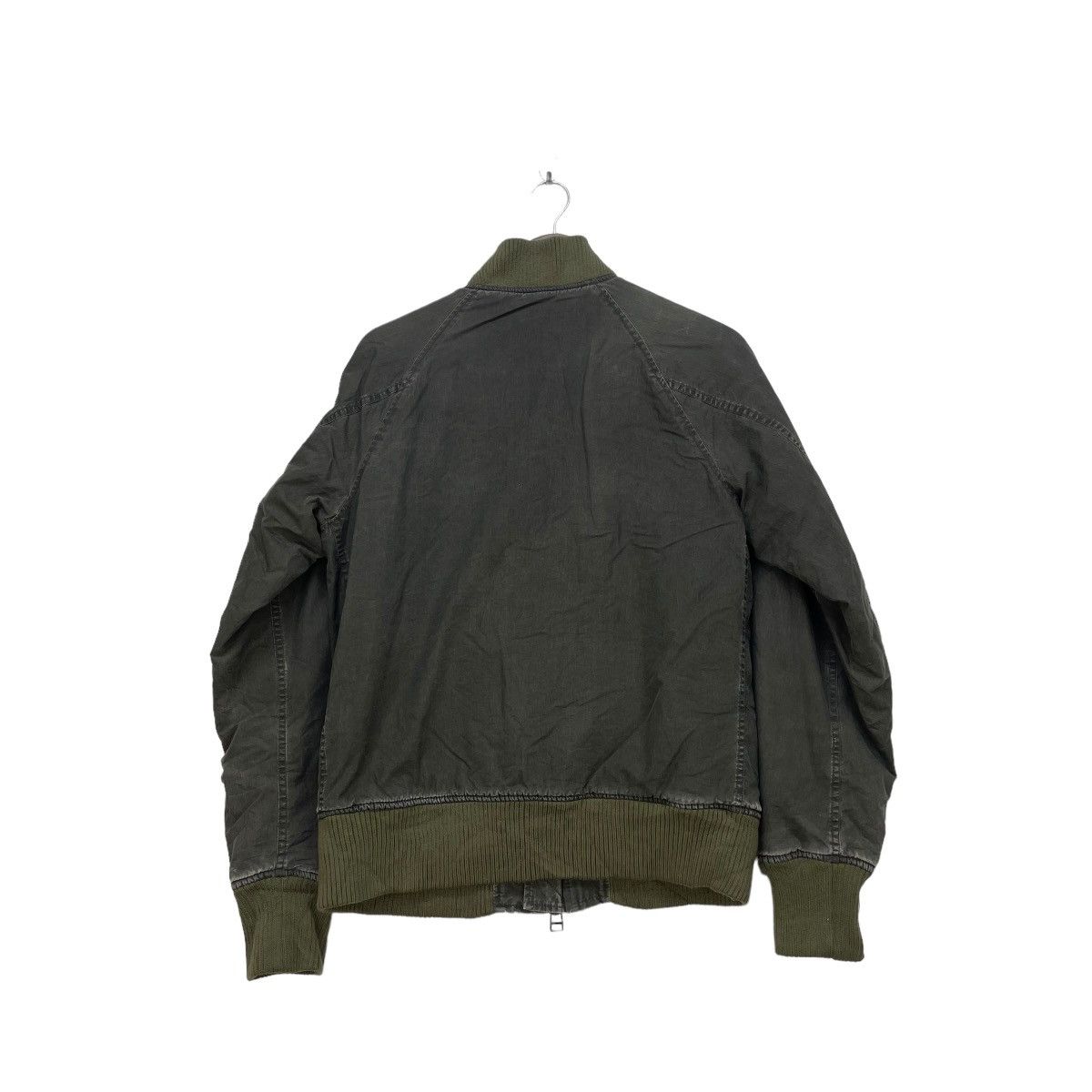 Buzz Rickson's 💥Vintage Japanese Brand John Bull Bomber Jacket Size US M / EU 48-50 / 2 - 2 Thumbnail
