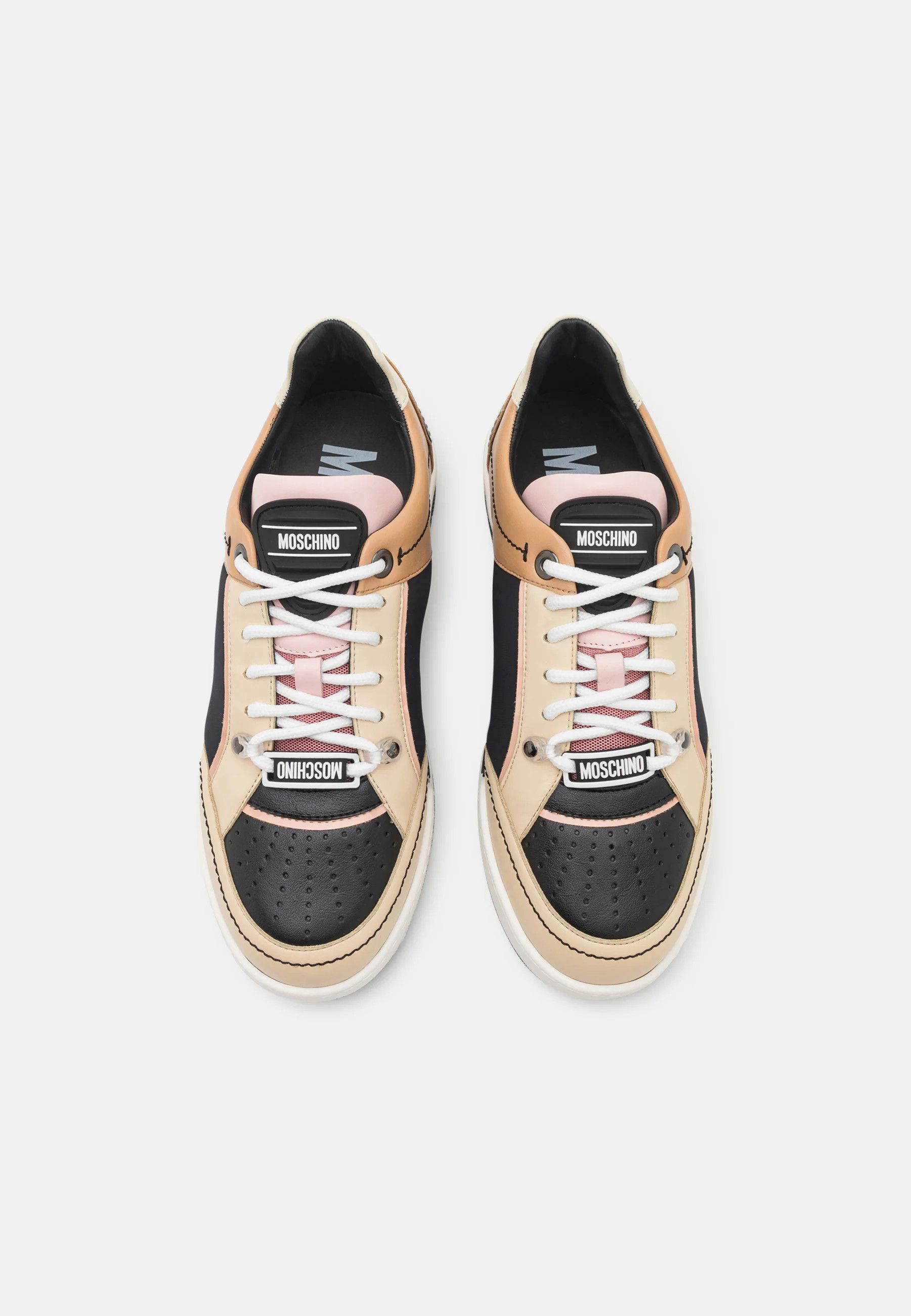 Moschino o1y0225 Low-Top Sneakers in Multicolor Size US 10 / EU 43 - 5 Thumbnail