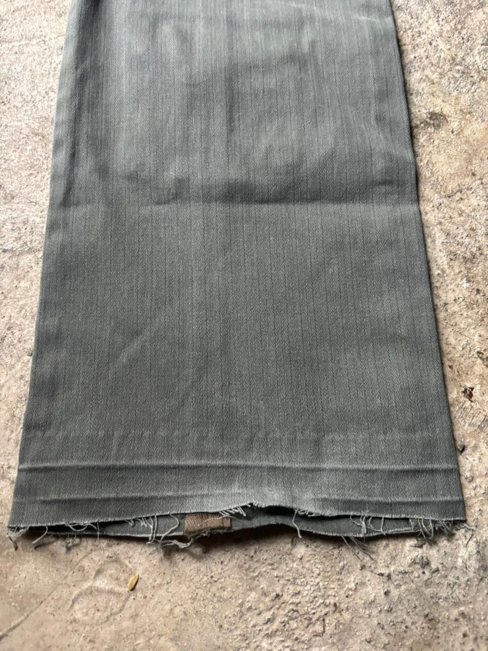 Japanese Brand 2000s Semantic Design Multipocket Bondage Cargo Pants Size US 31 - 13 Thumbnail