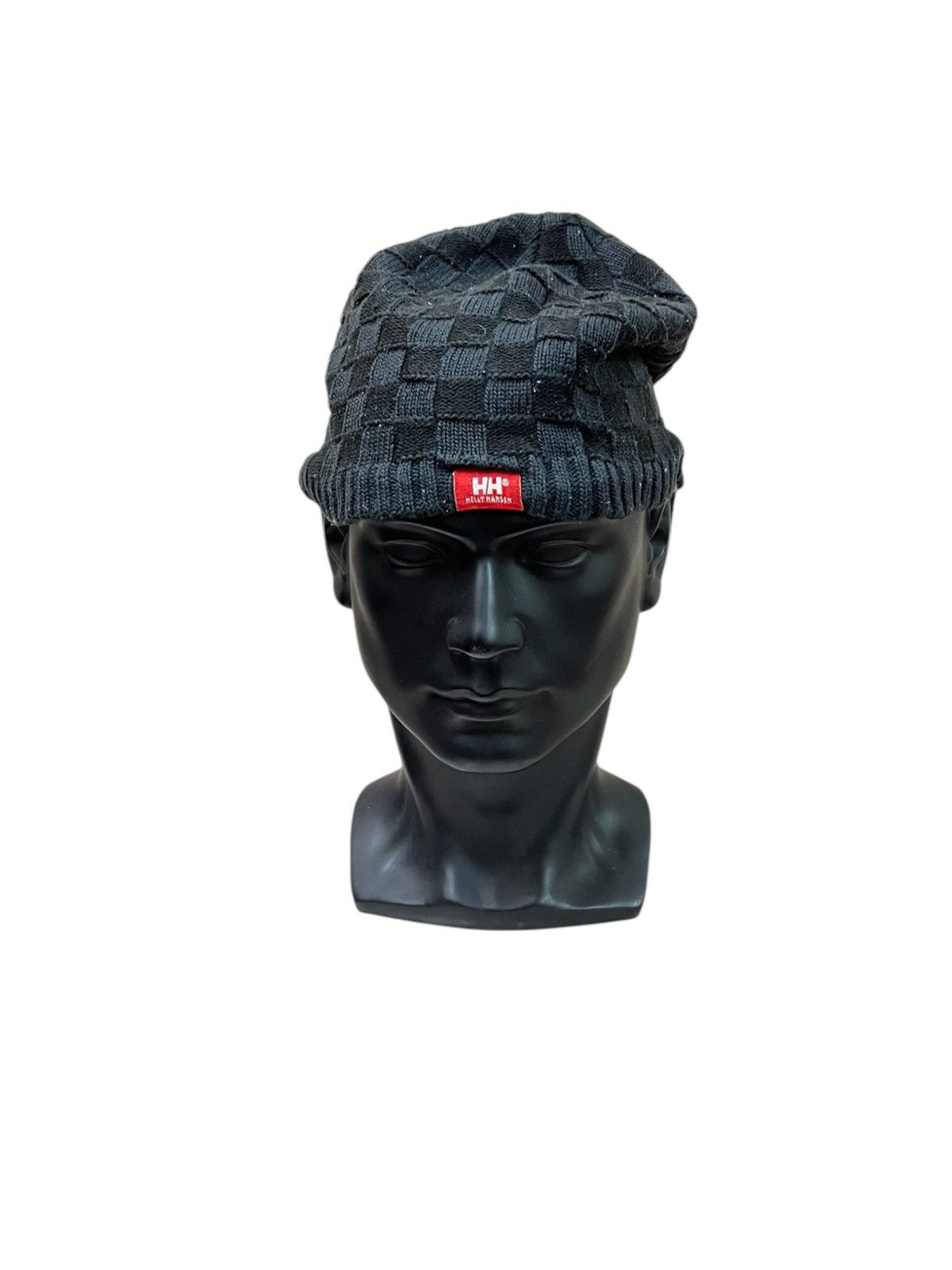 Helly Hansen Vintage Helly Hansen Crochet Beanie Hats Size ONE SIZE - 1 Thumbnail